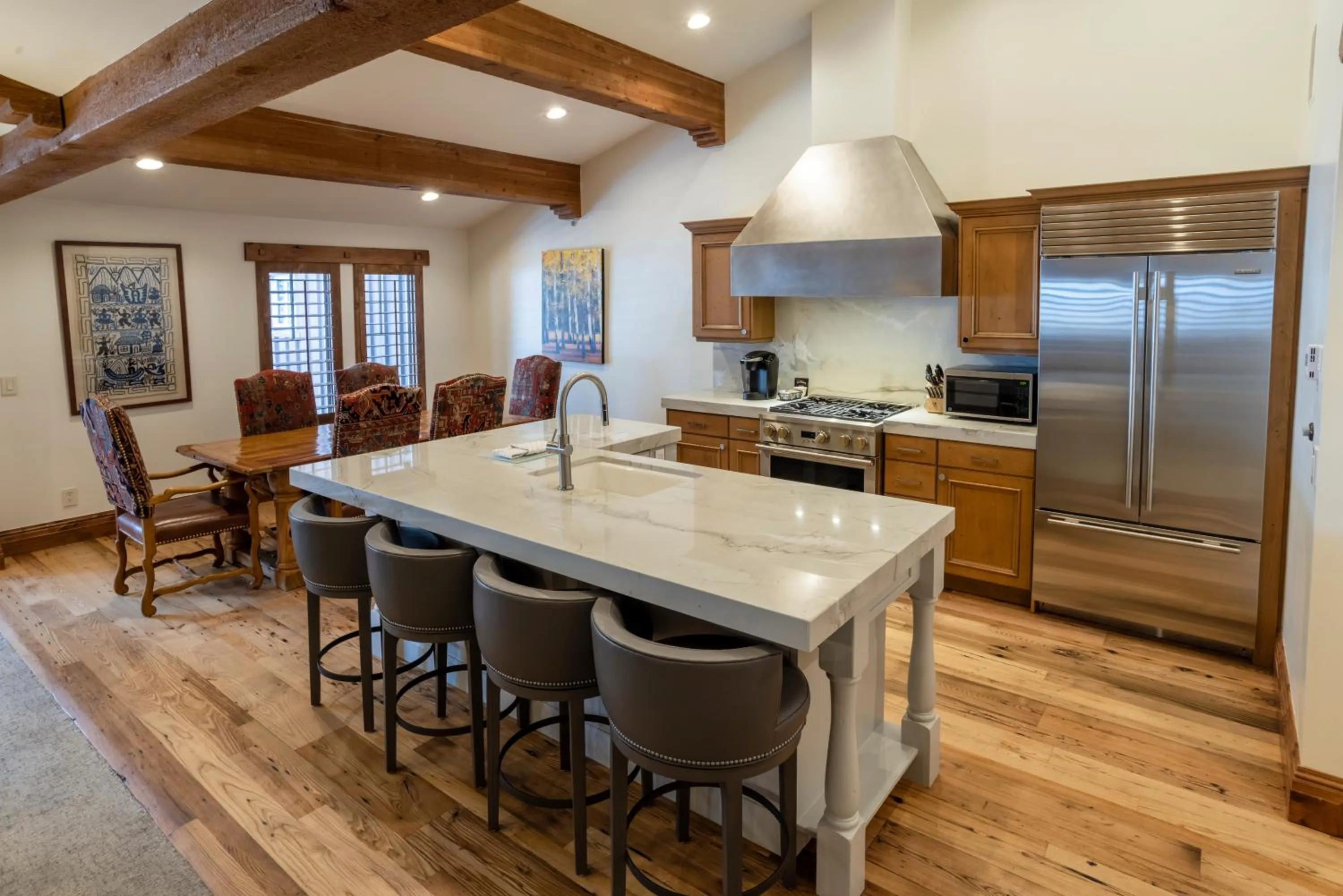 The Chateaux Deer Valley