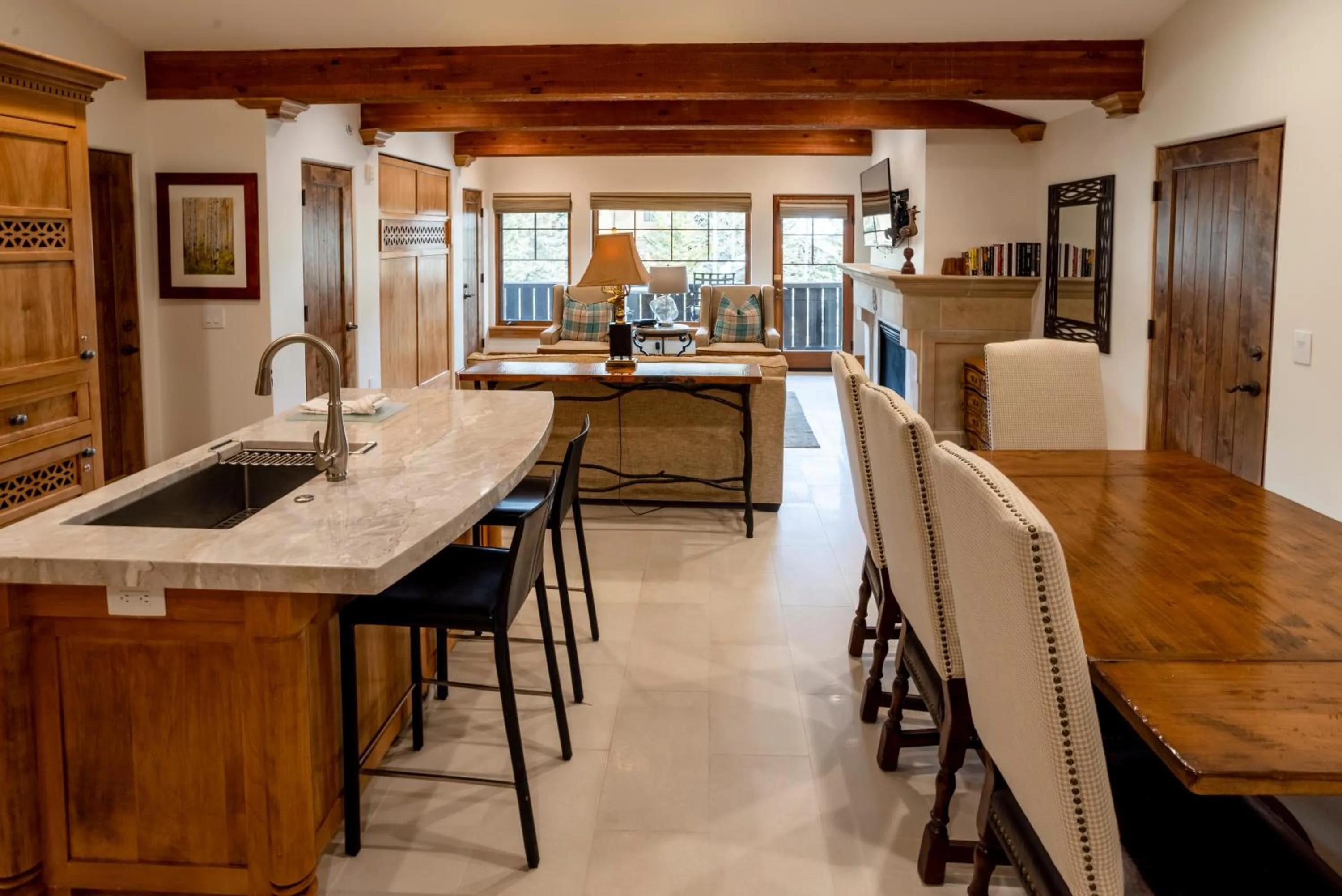 The Chateaux Deer Valley