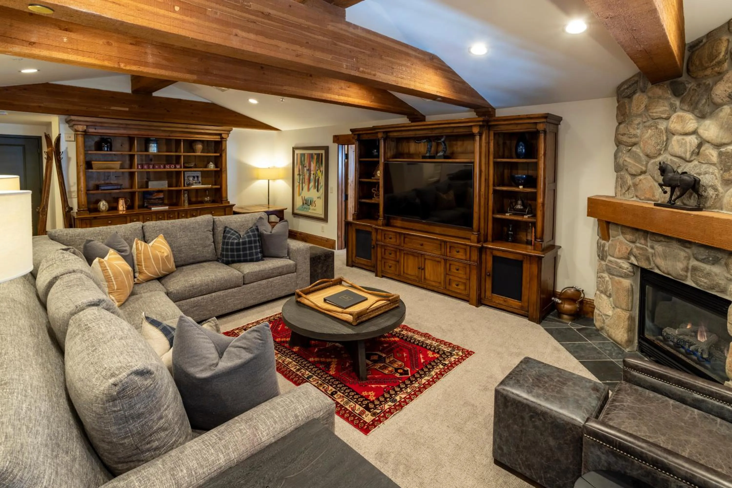 The Chateaux Deer Valley