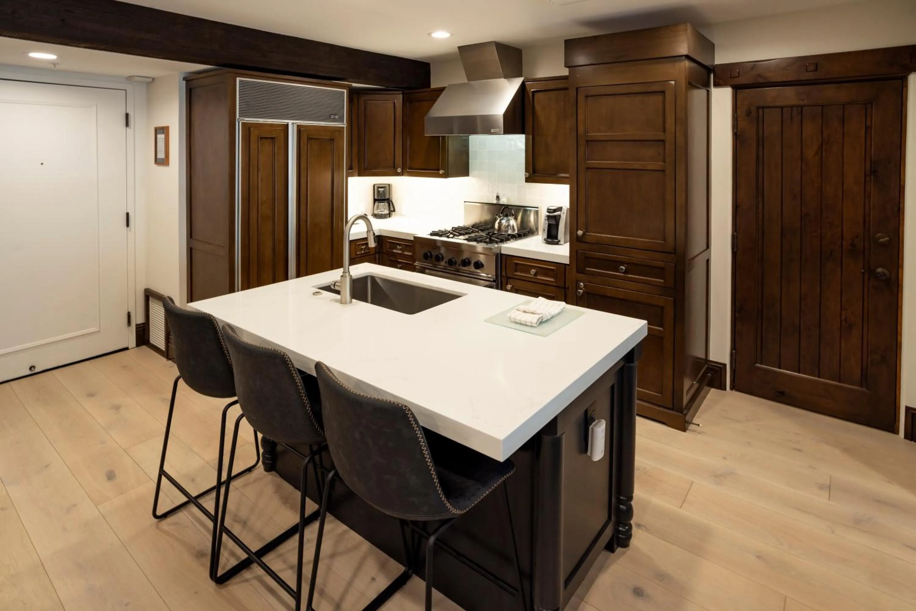 The Chateaux Deer Valley