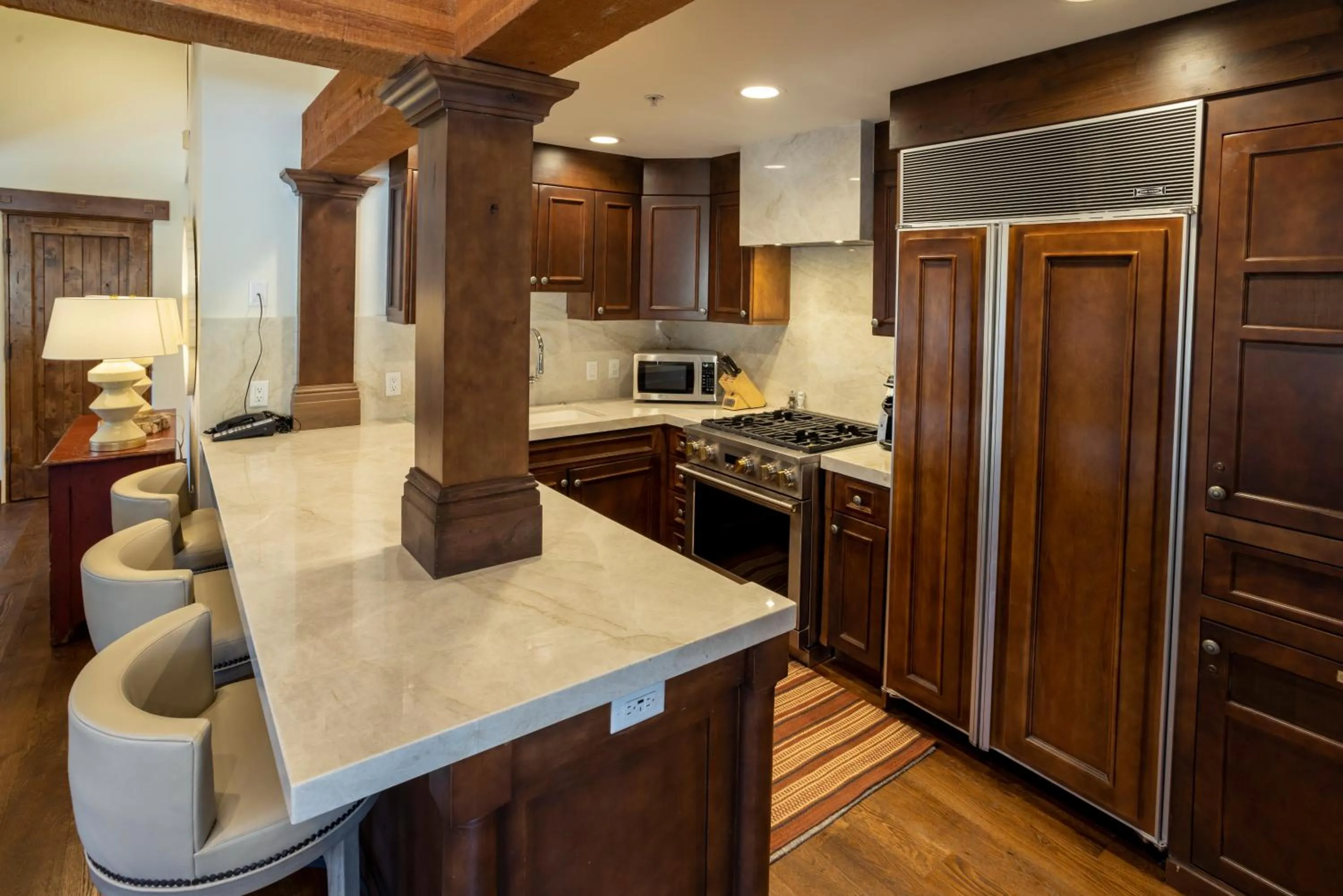 The Chateaux Deer Valley