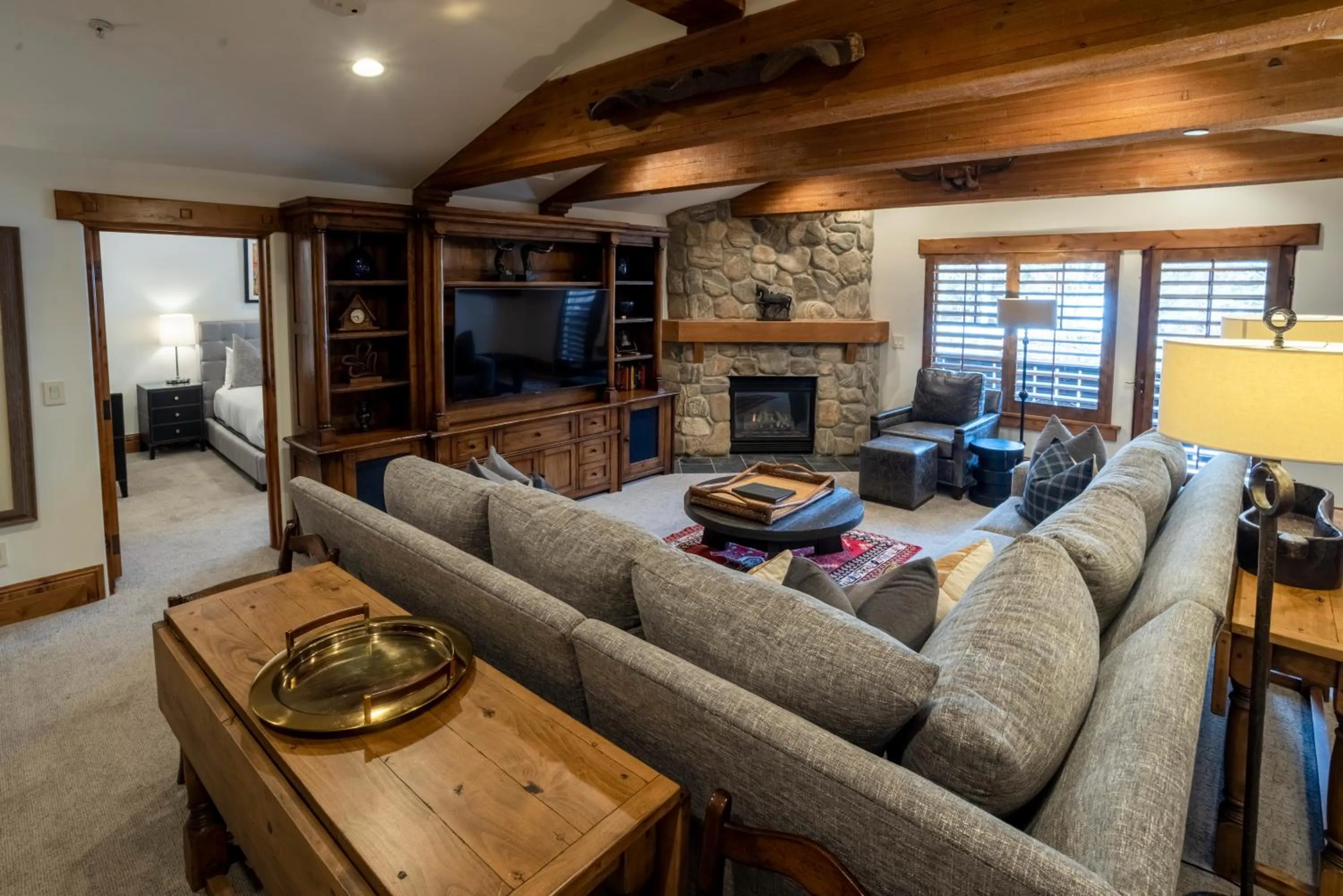 The Chateaux Deer Valley