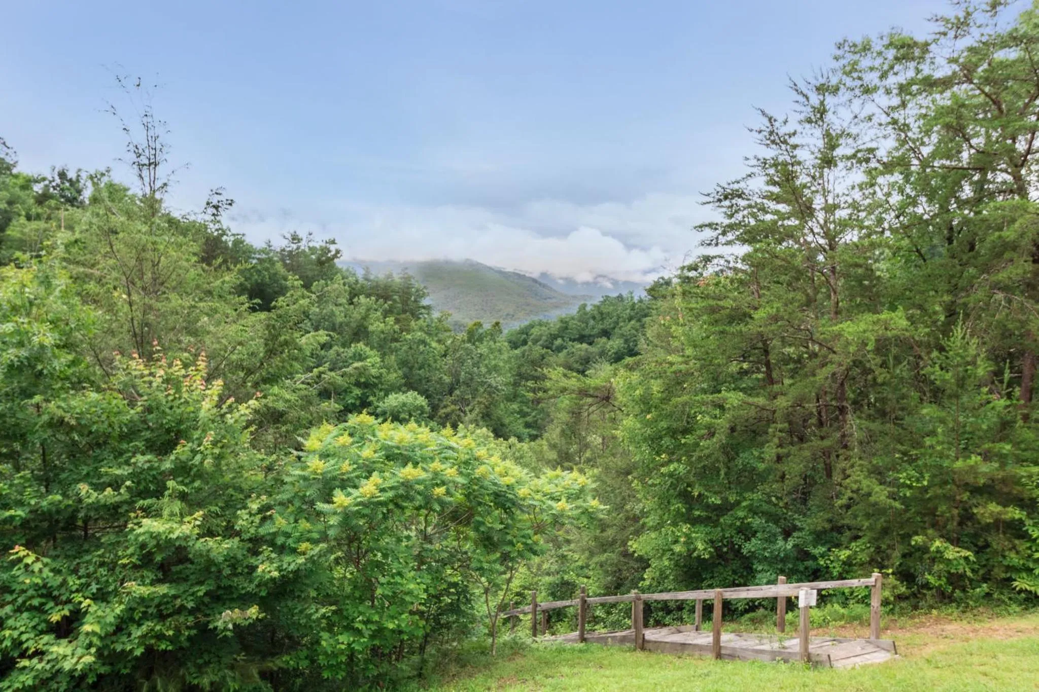 Property building in Cajun Spice