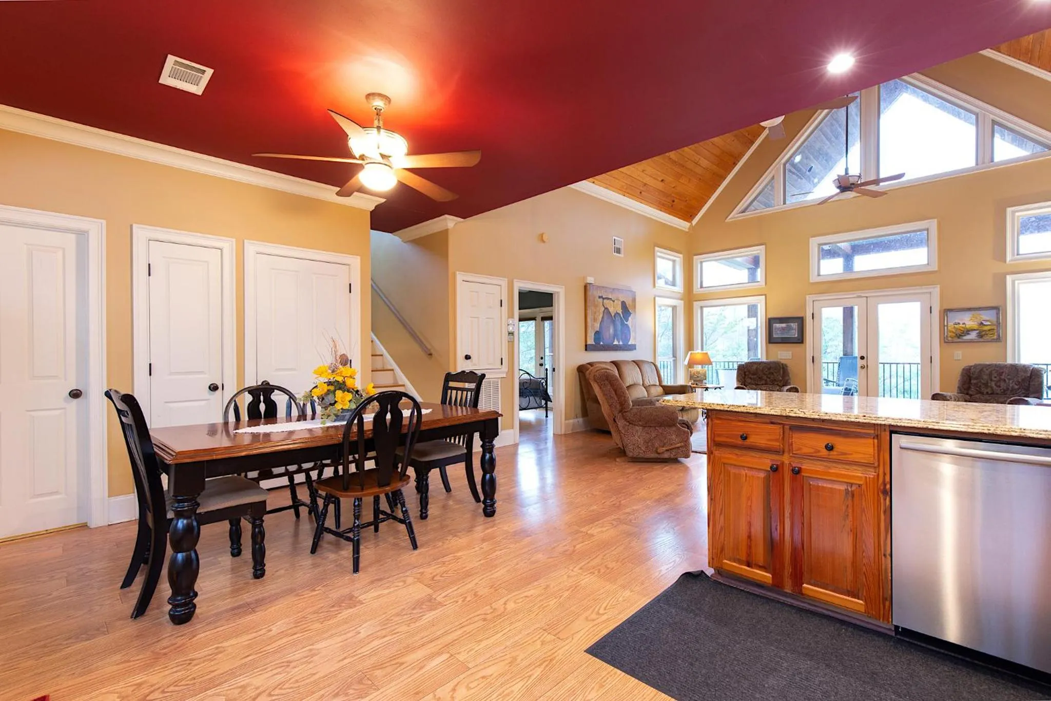 Property building in Cajun Spice