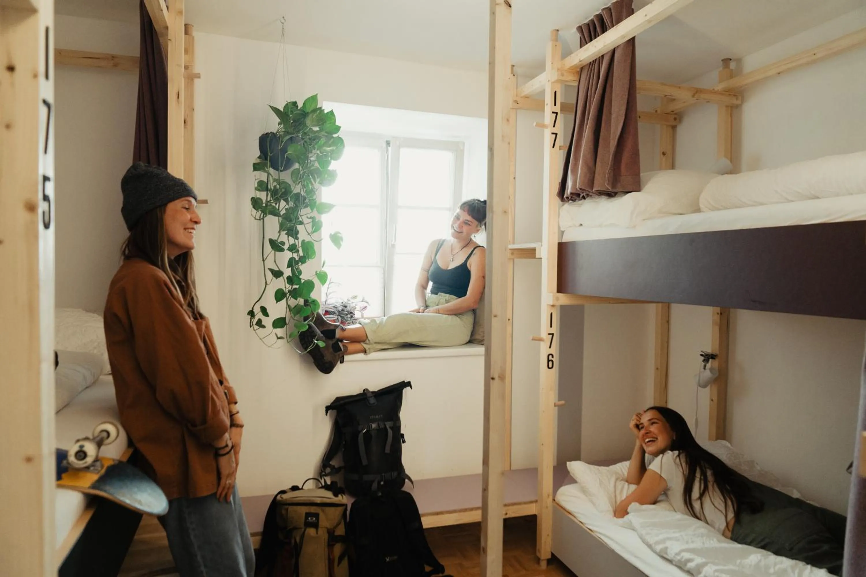 Montagu Hostel & Bar