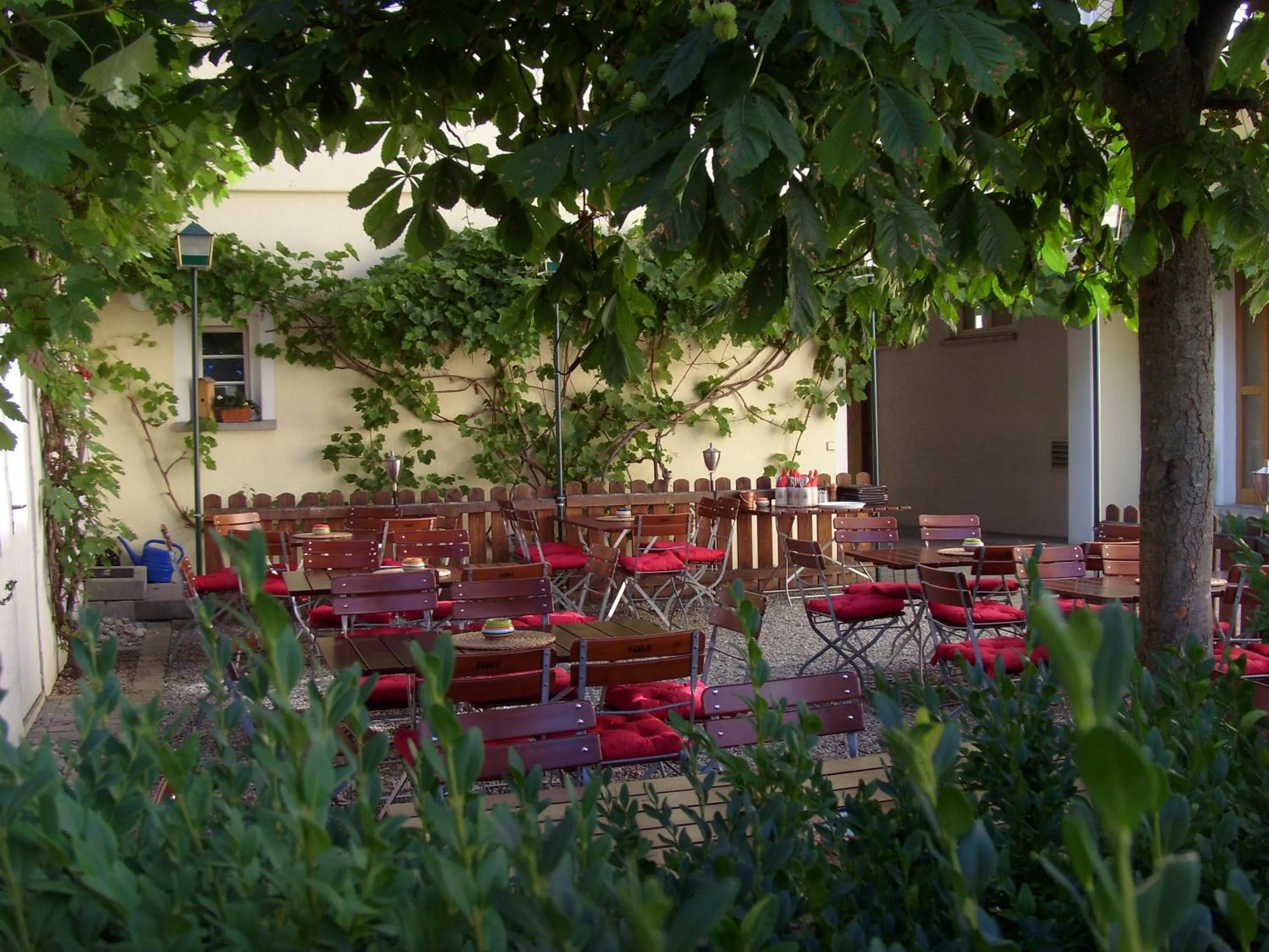Balcony/Terrace in Hotel & Restaurant Engel