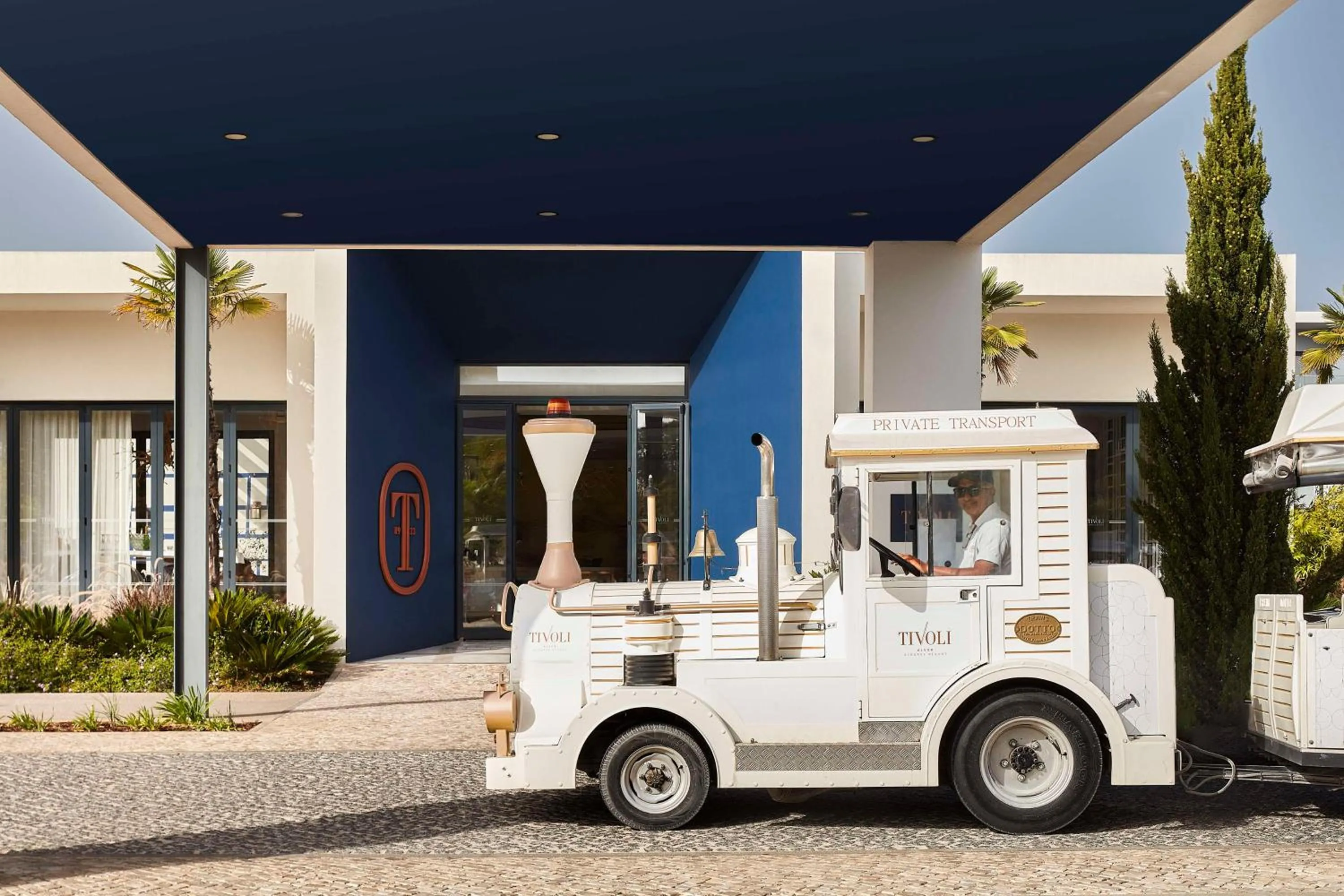 Property building in Tivoli Alvor Algarve - All Inclusive Resort