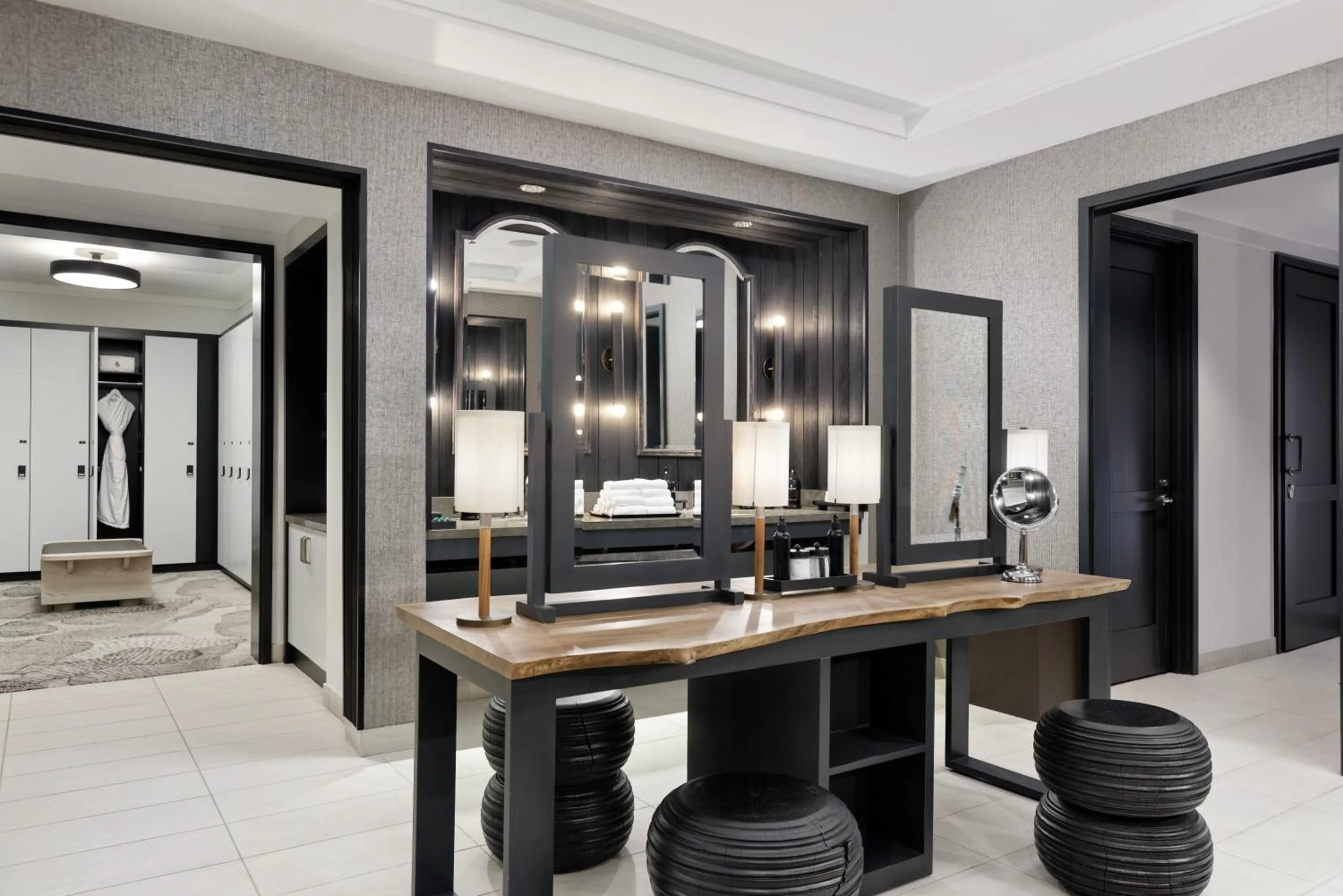 Spa and wellness centre/facilities in Four Seasons Resort Vail