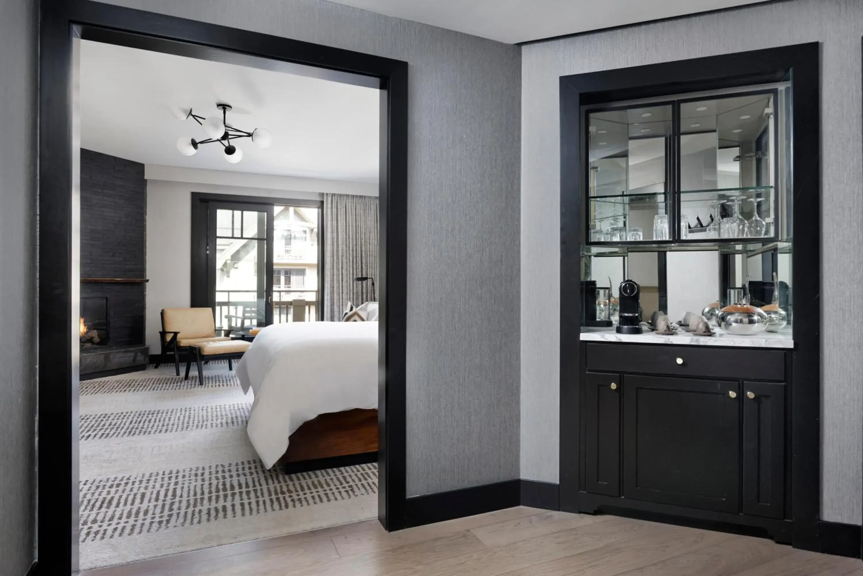 Premier Room King in Four Seasons Resort Vail Premier Room King in Four Seasons Resort Vail