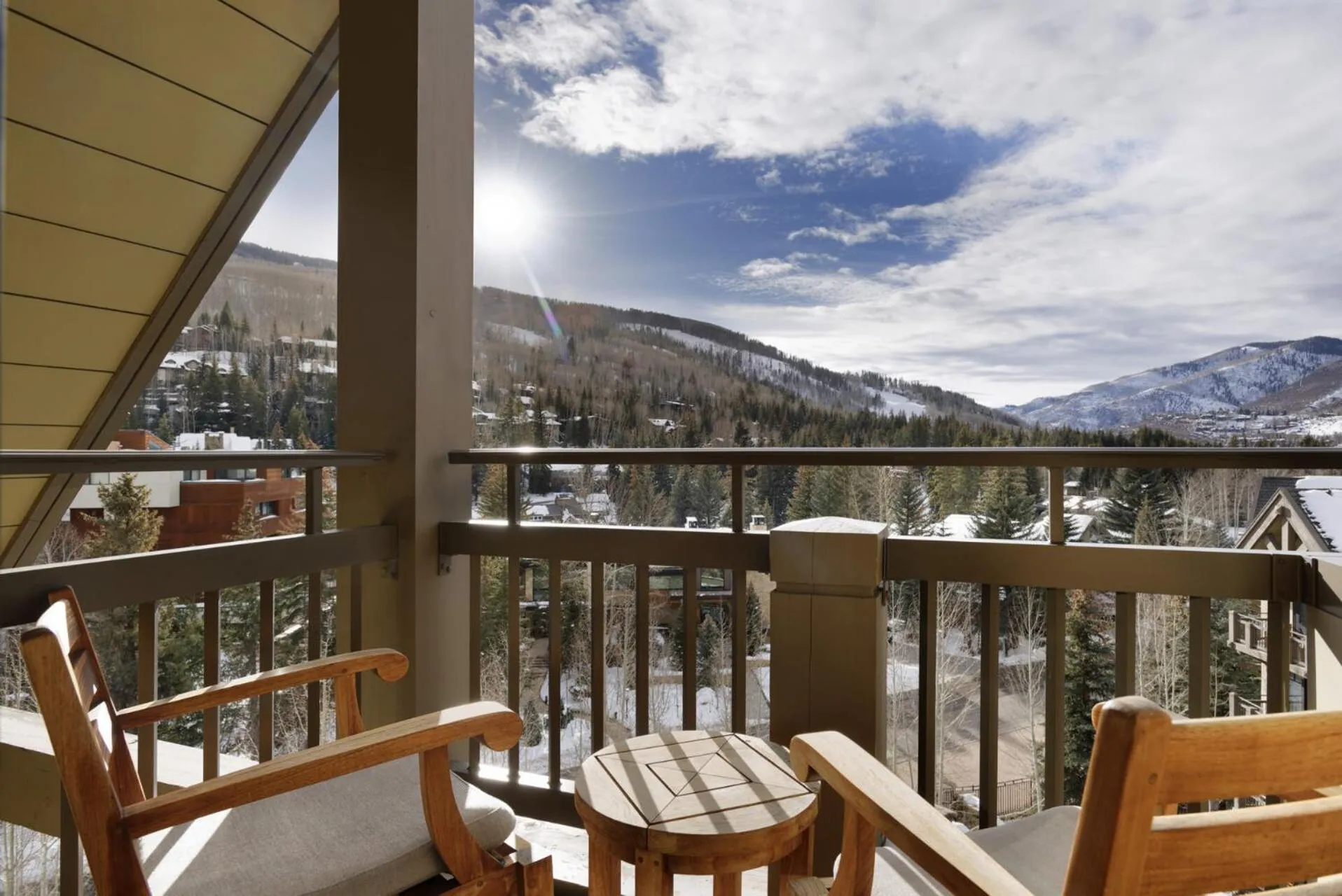 Four Seasons Resort Vail