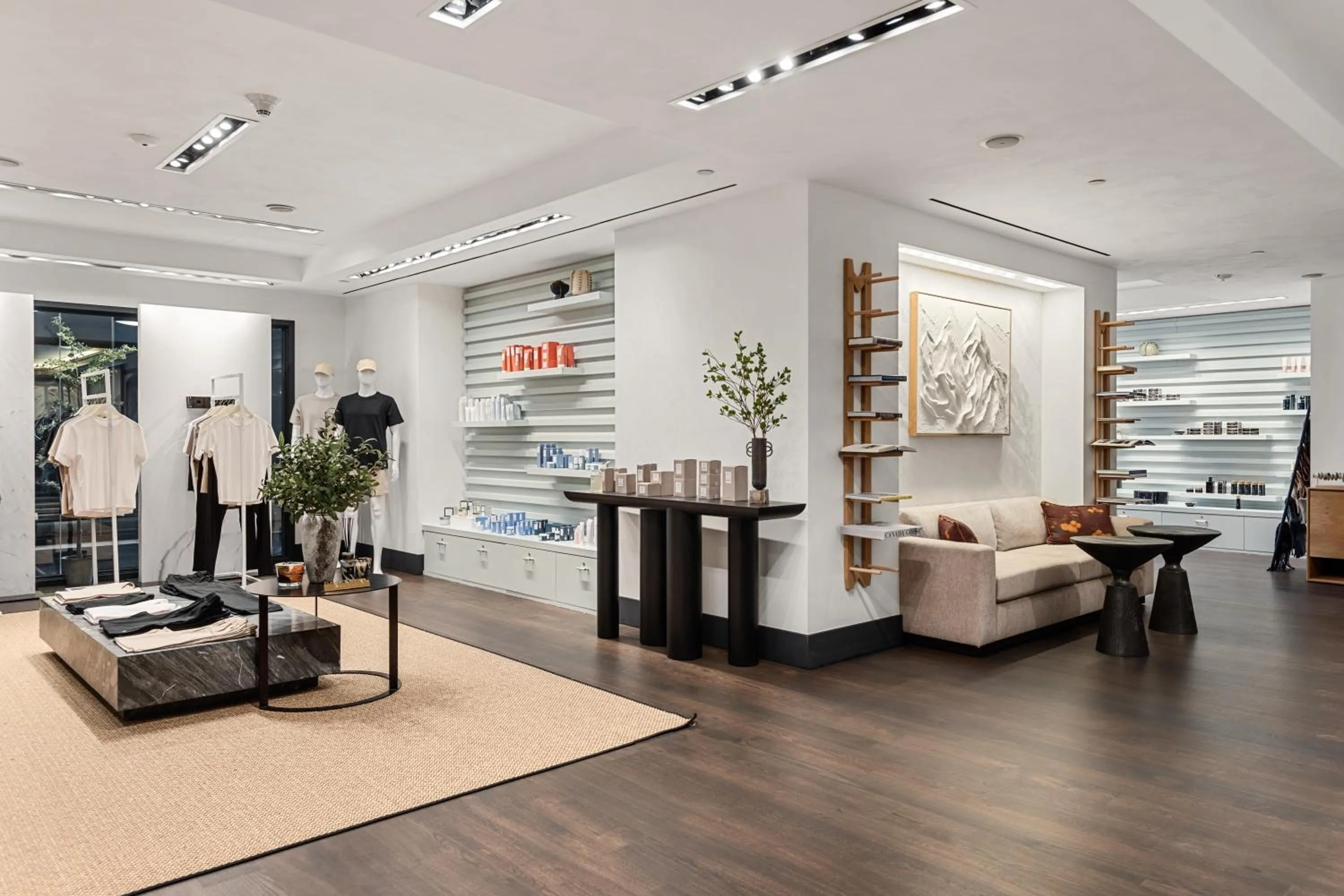 Spa and wellness centre/facilities in Four Seasons Resort Vail