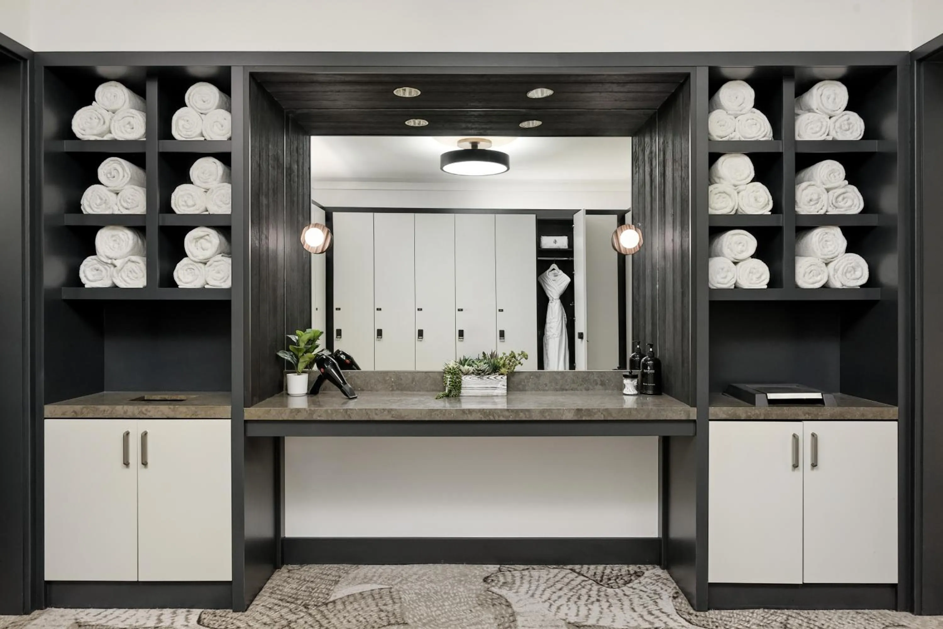 Spa and wellness centre/facilities in Four Seasons Resort Vail