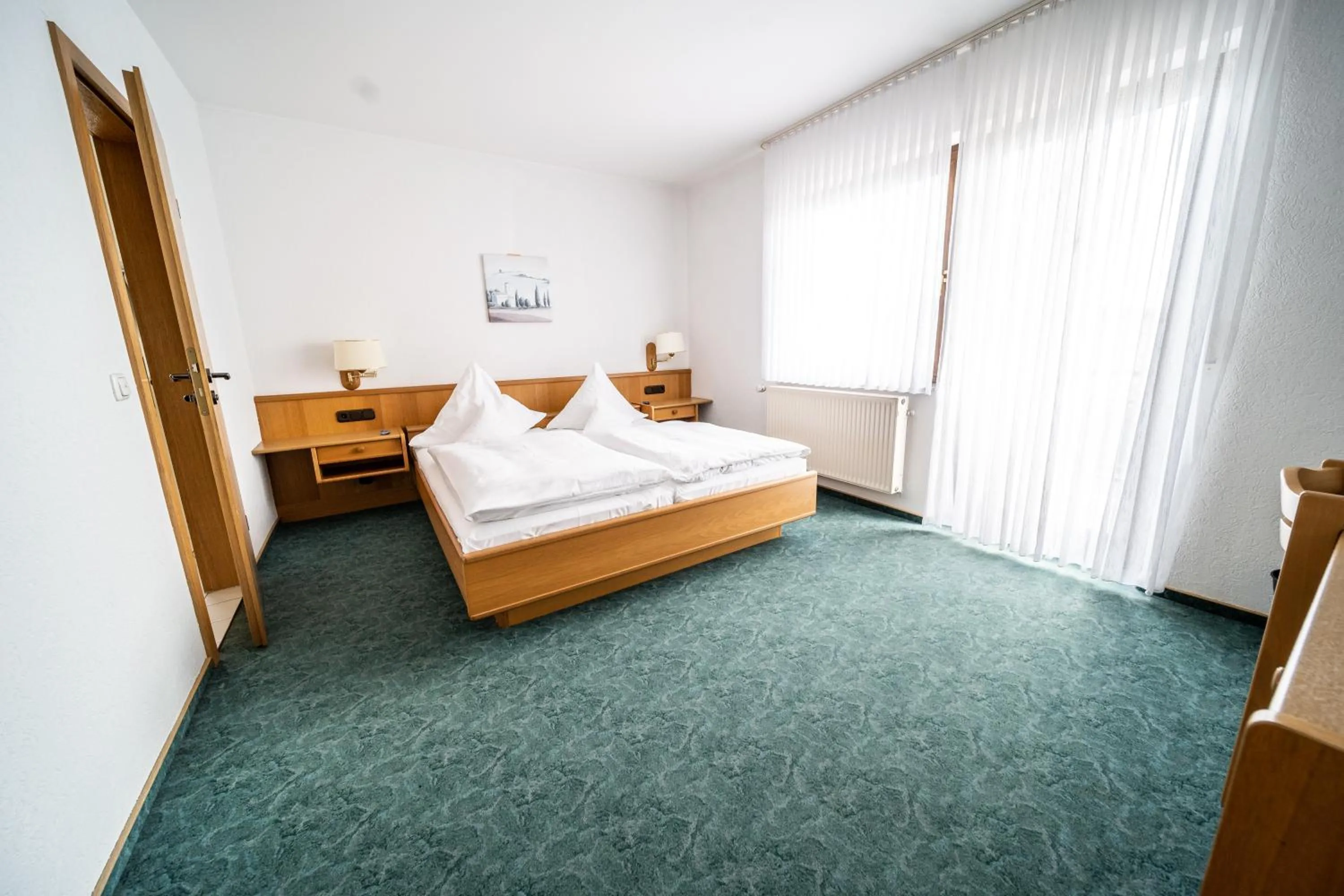 Photo of the whole room, Bed in Hotel Rieder