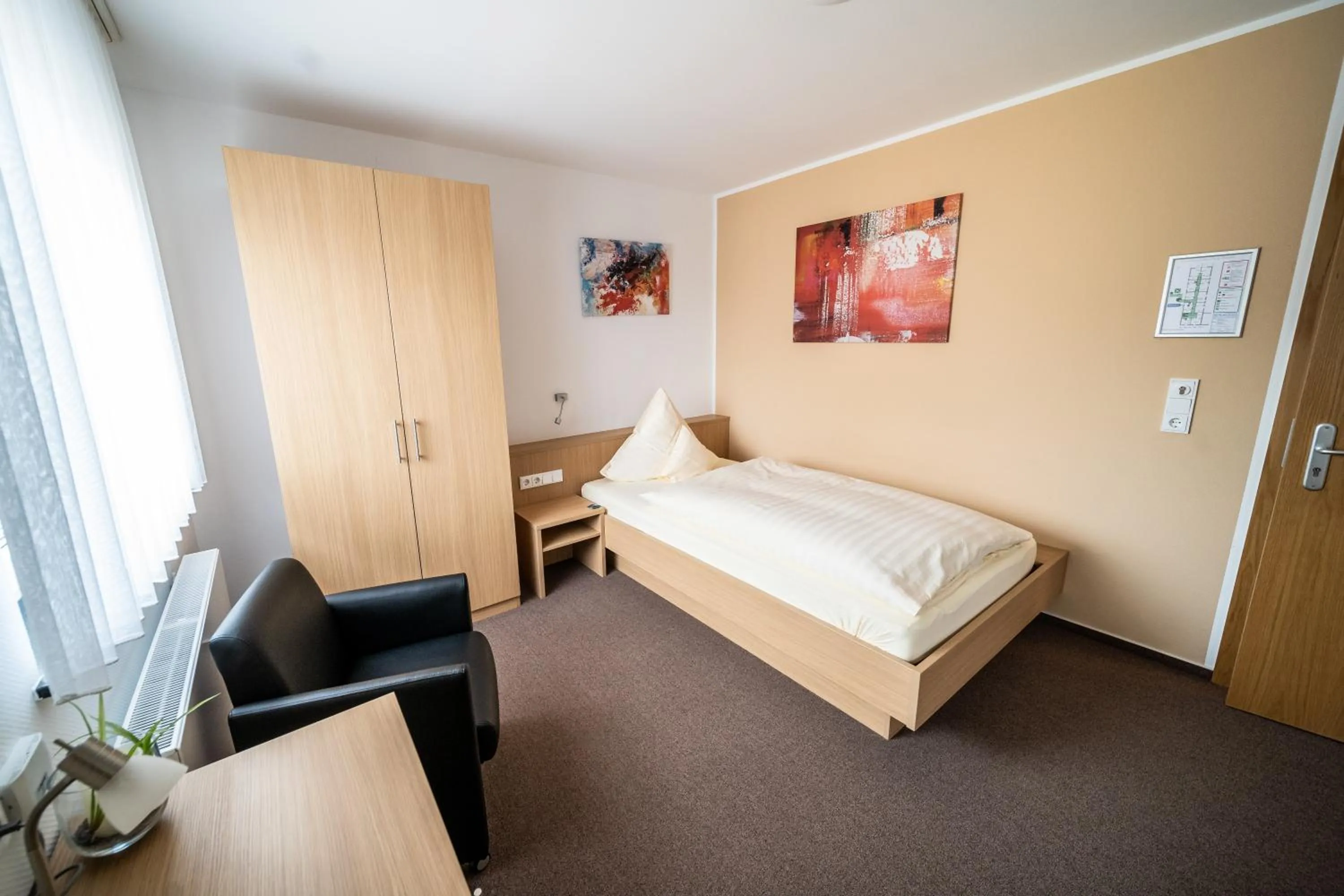 Photo of the whole room, Bed in Hotel Rieder