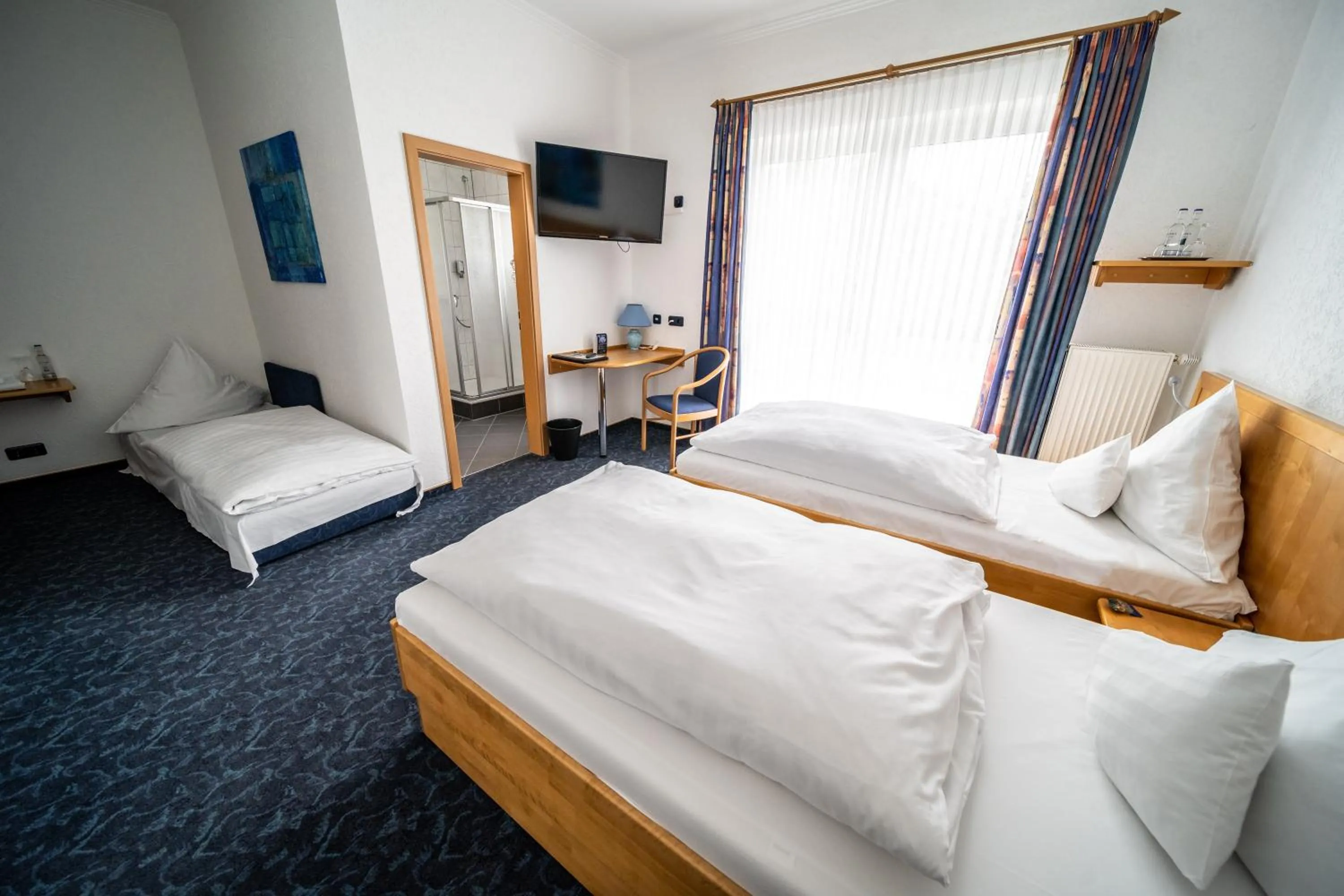 Photo of the whole room, Bed in Hotel Rieder