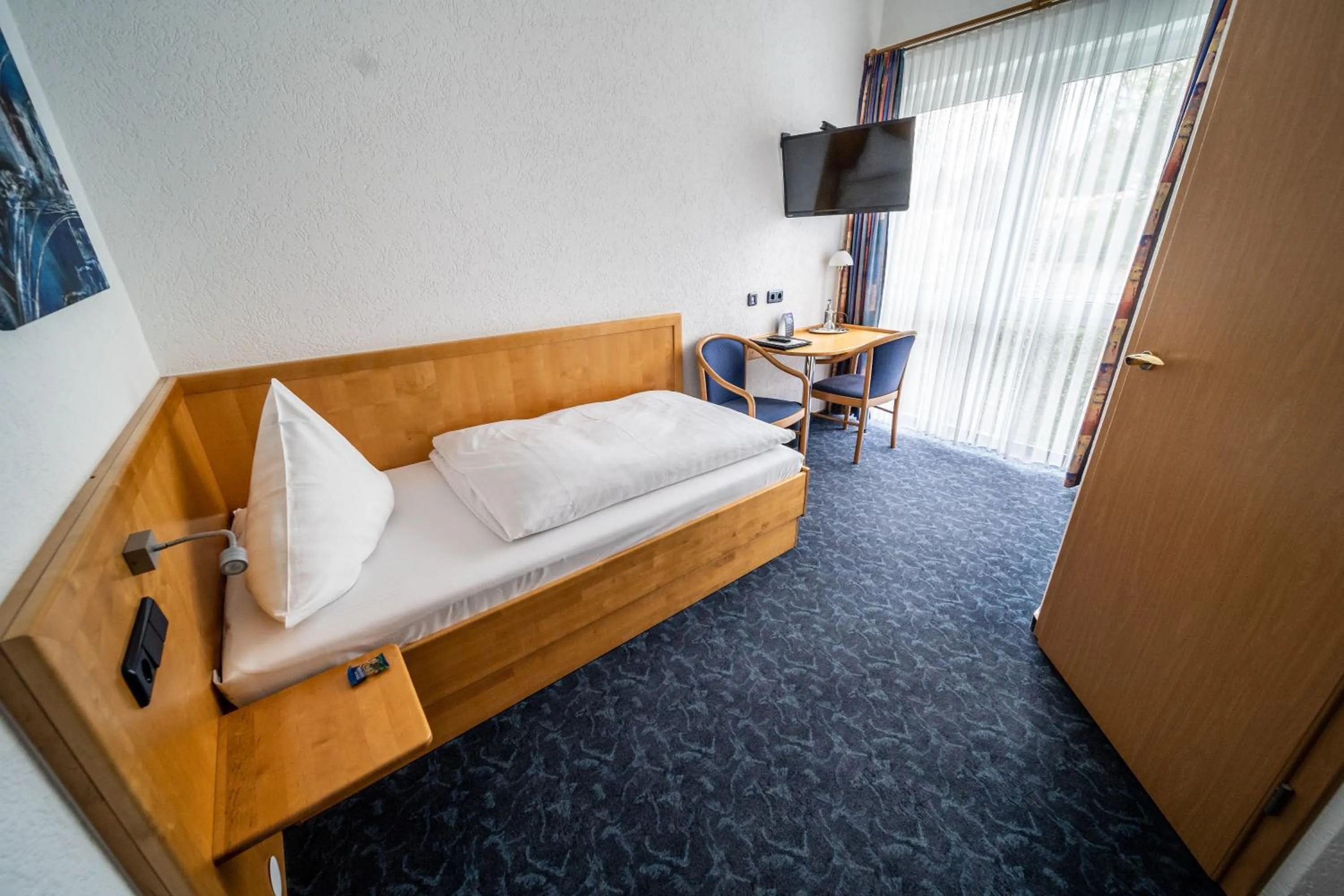 Photo of the whole room, Bed in Hotel Rieder