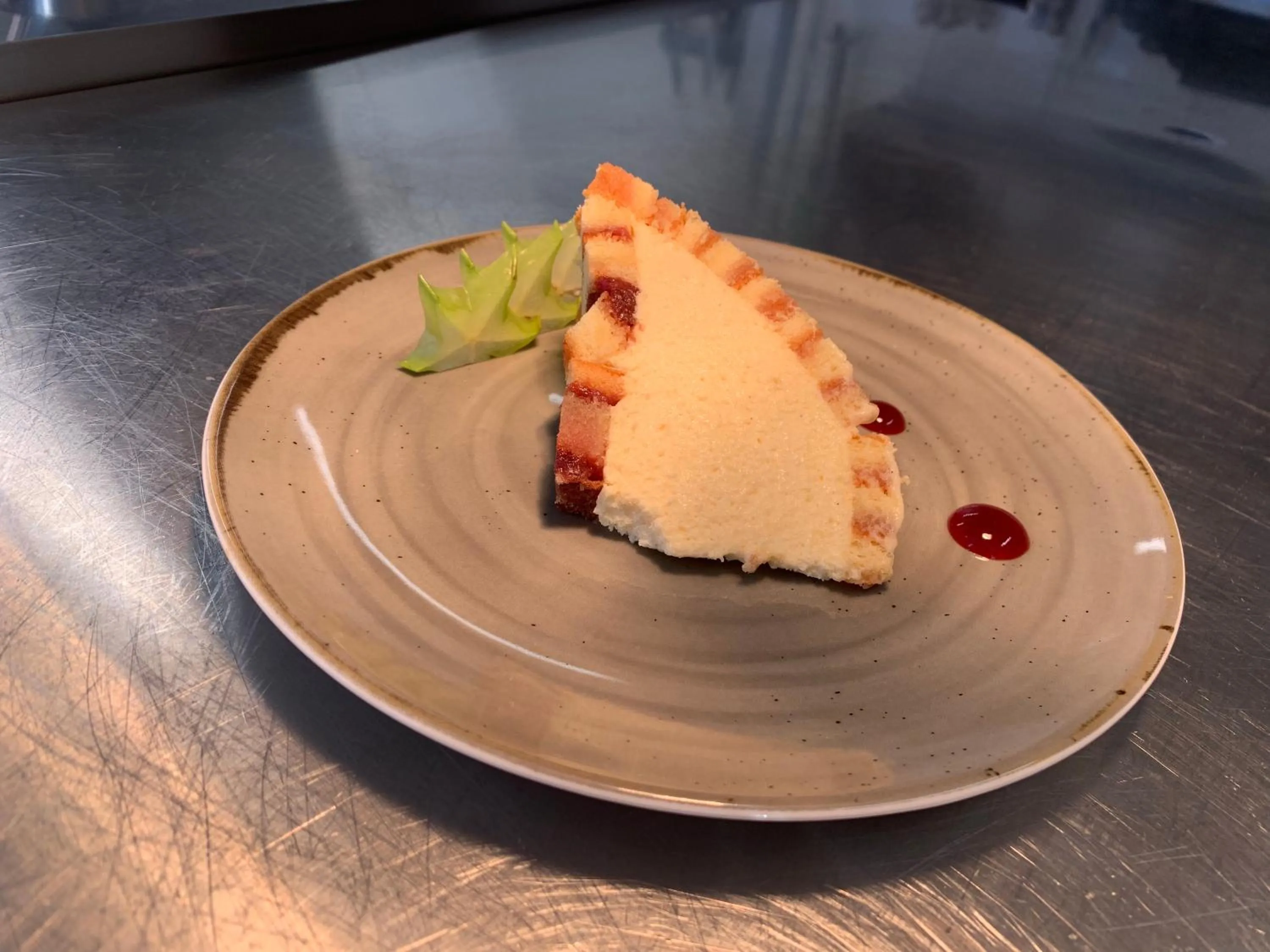 Food and drinks in Relais du Simplon