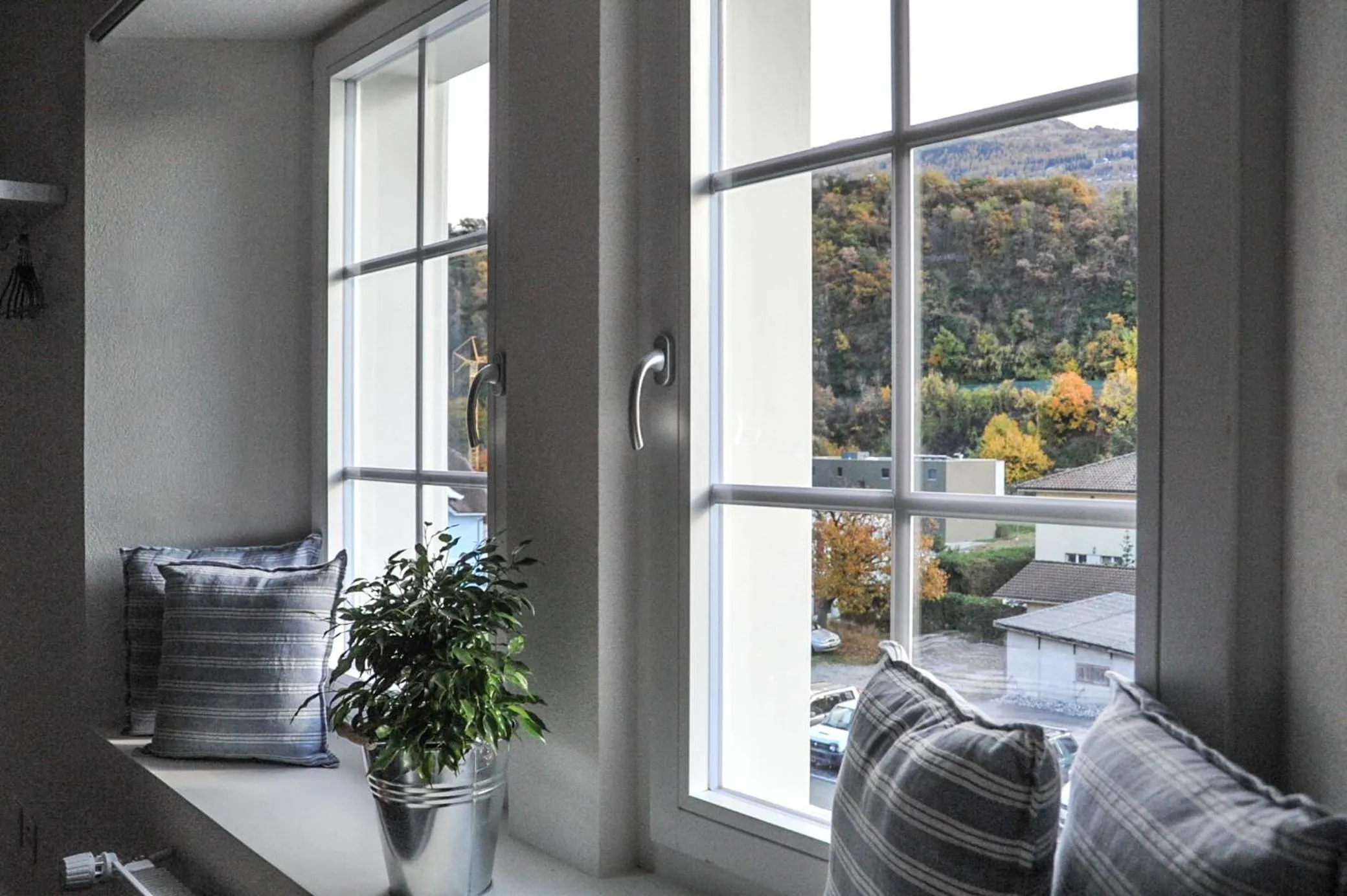 View (from property/room) in Relais du Simplon