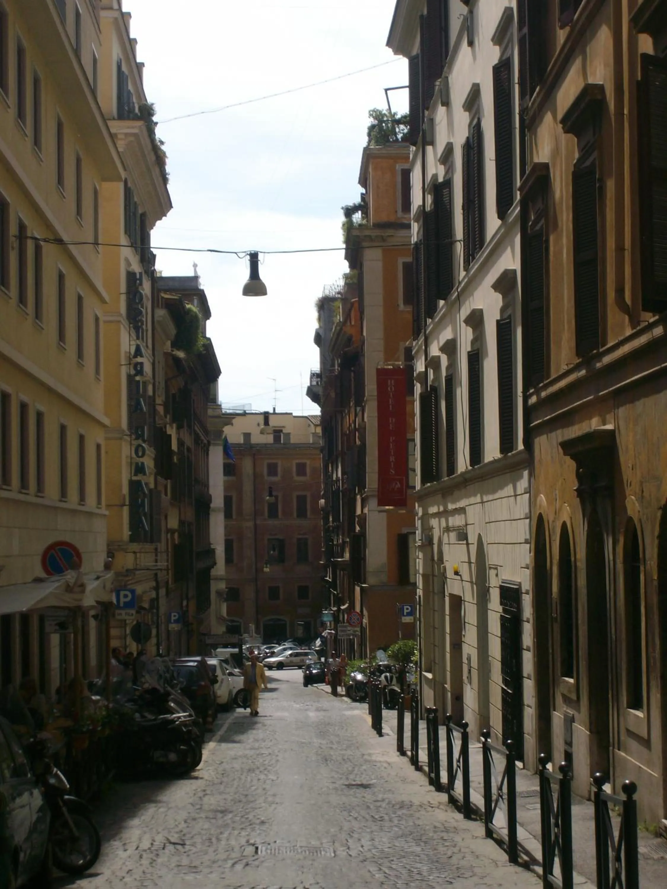 Property building in President Gardens