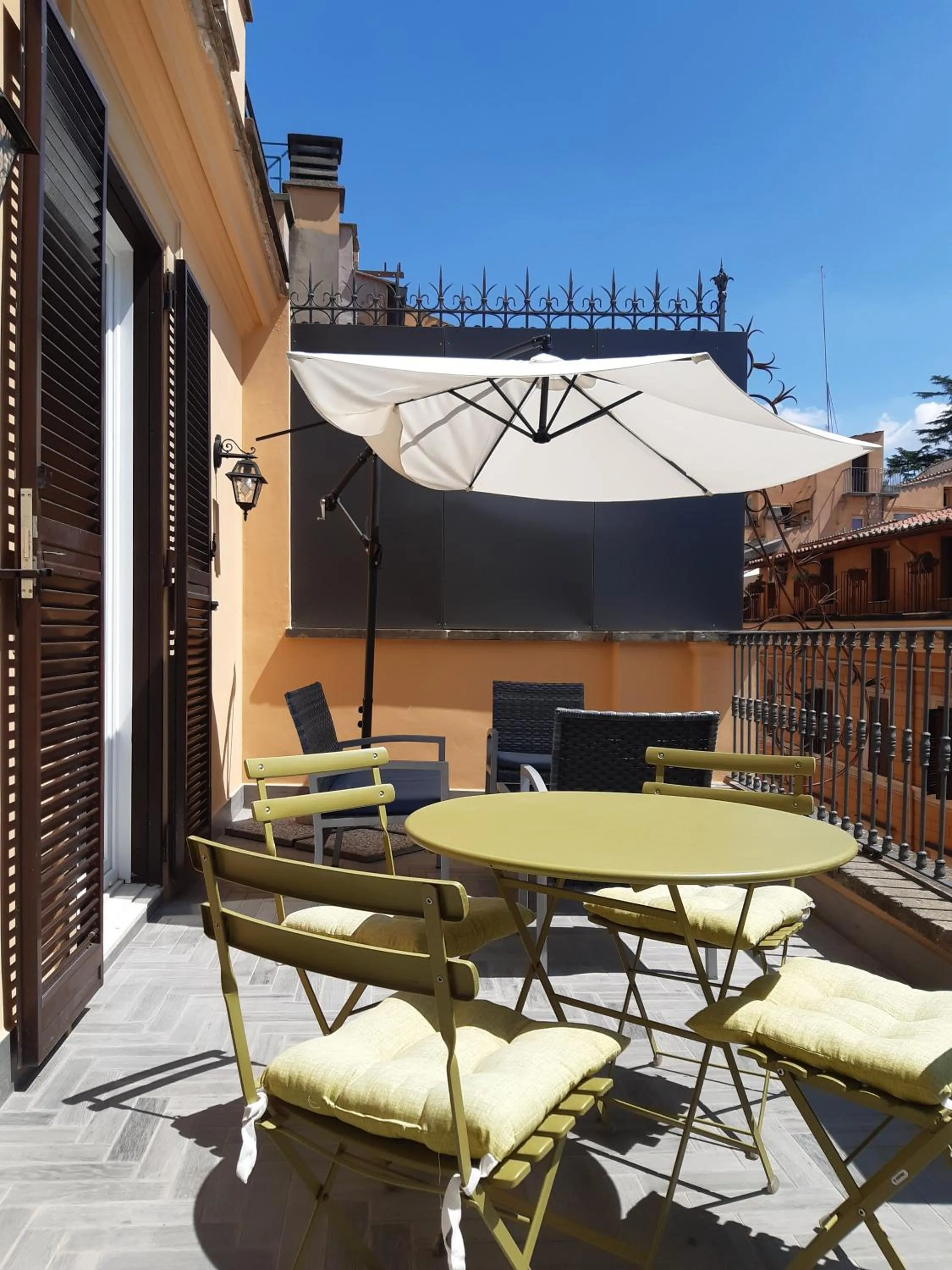 Balcony/Terrace in President Gardens