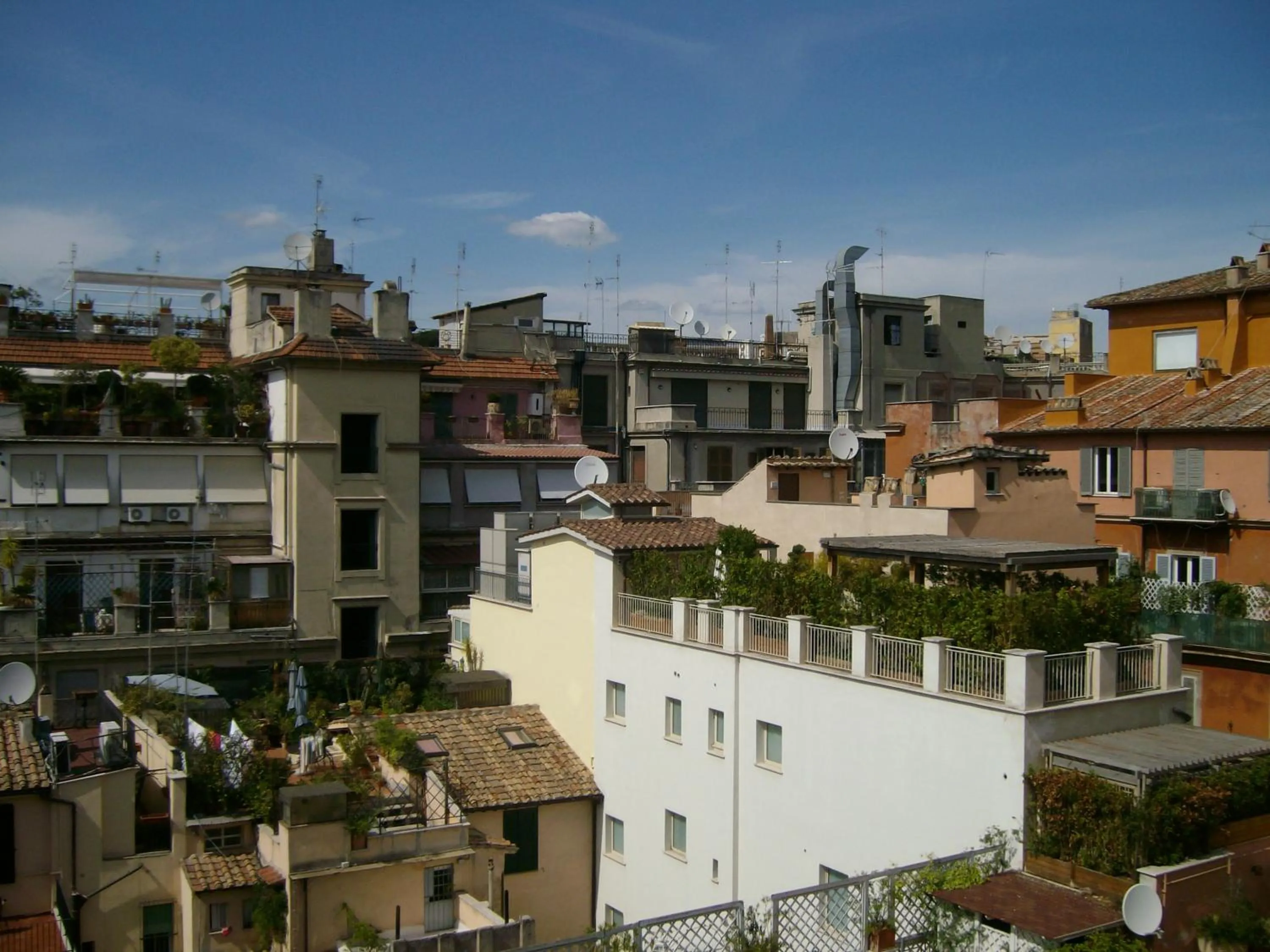 Property building in President Gardens