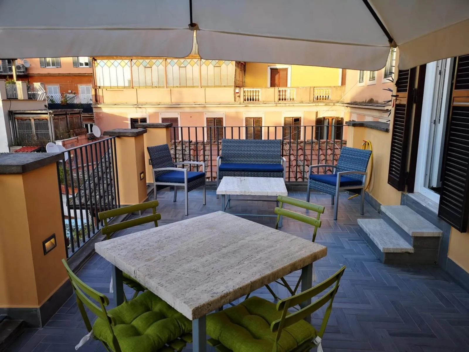 Balcony/Terrace in President Gardens