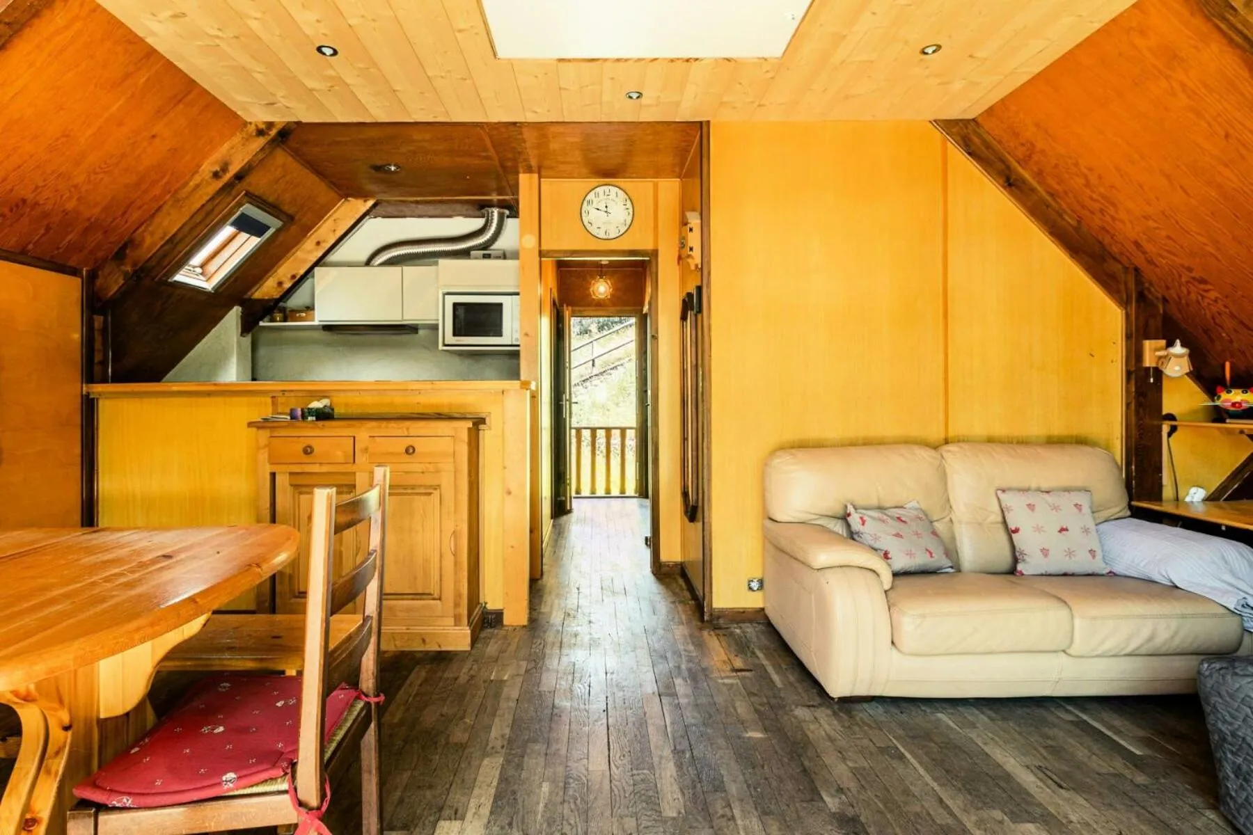Chalet à l'ambiance cocooning à Vars - maeva Home - Chalet 2 pièces 9 personnes - Confort MAE-3585