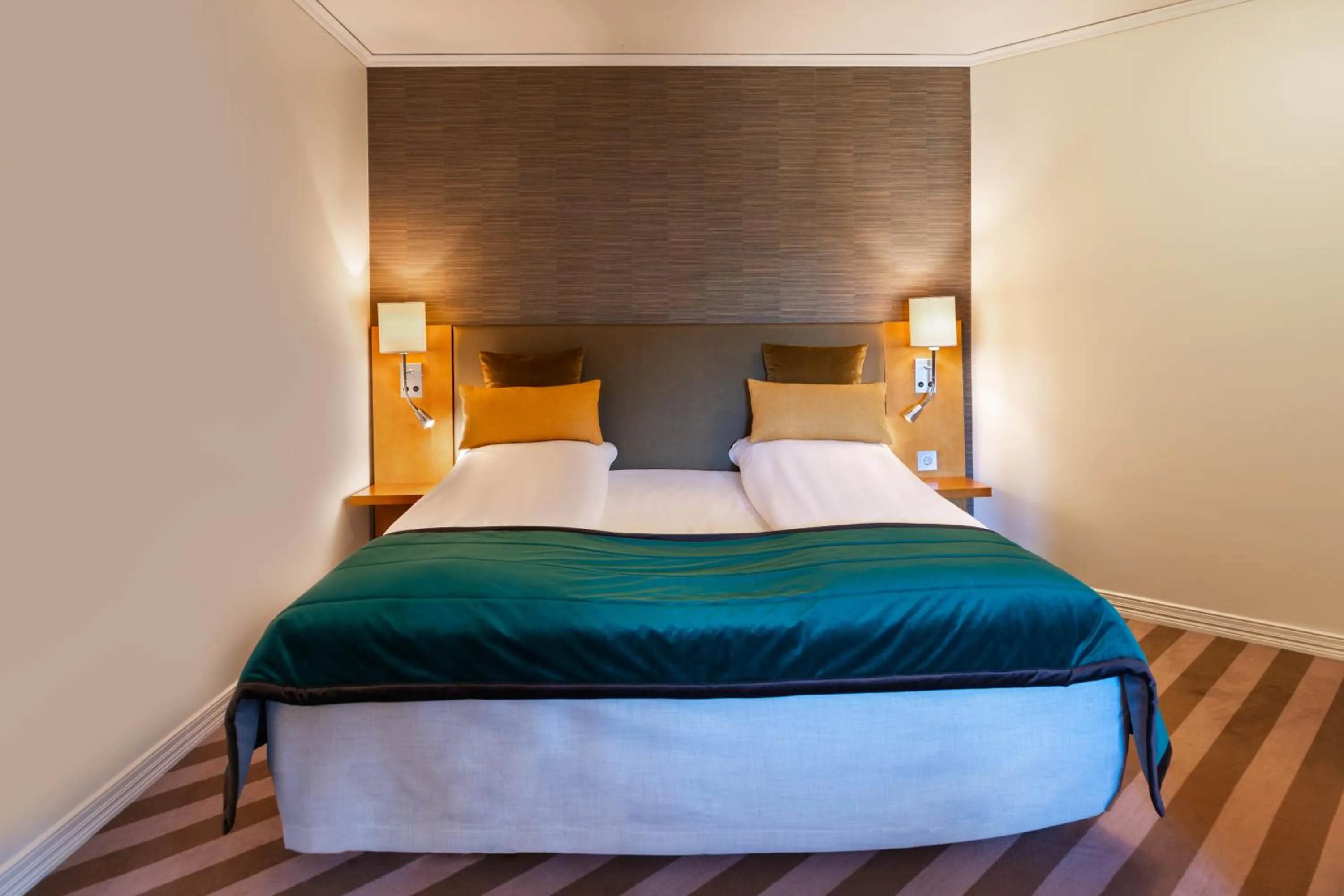 Deluxe Double Room in Quality Hotel Sarpsborg