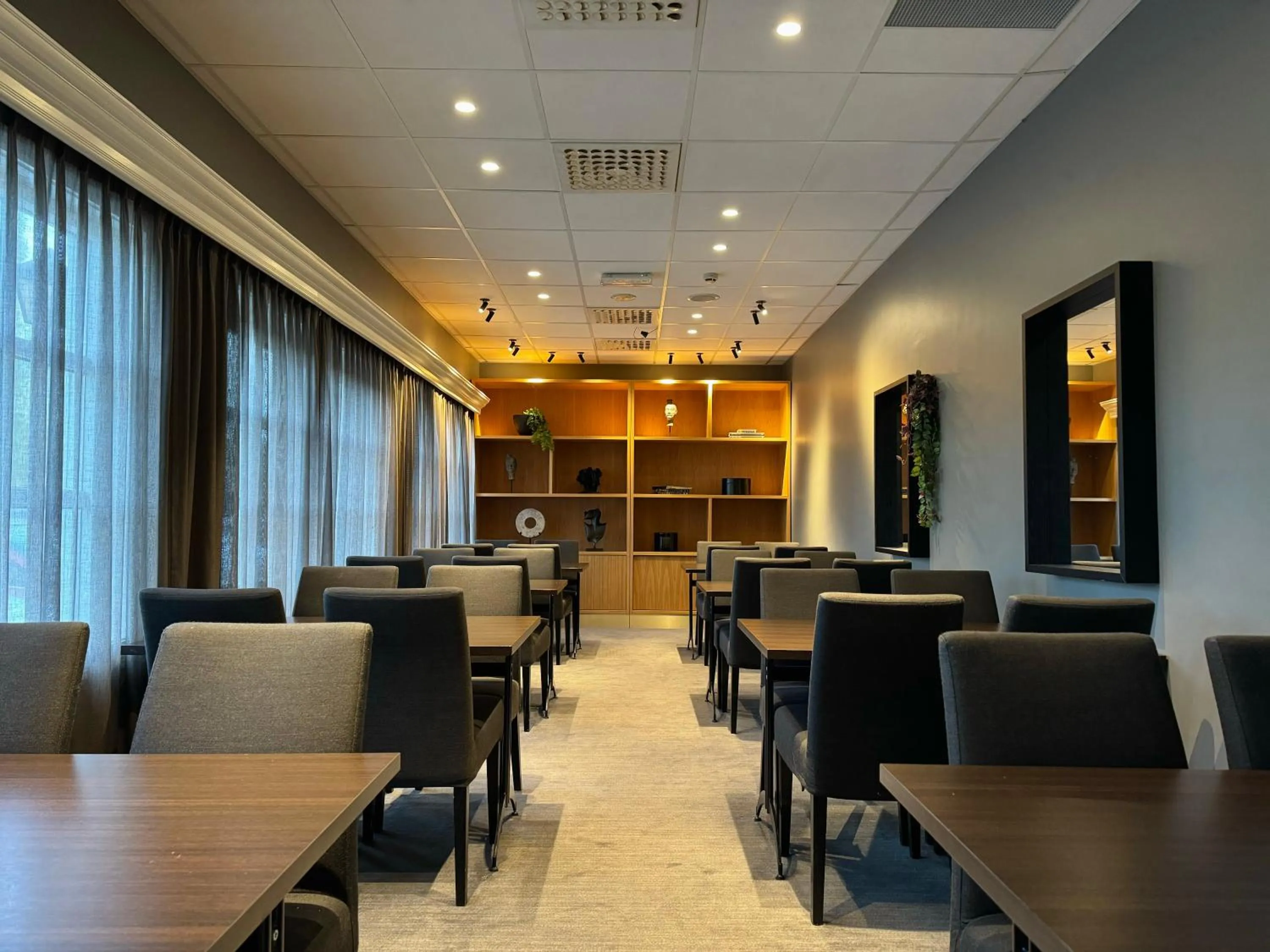 Restaurant/places to eat in Quality Hotel Sarpsborg