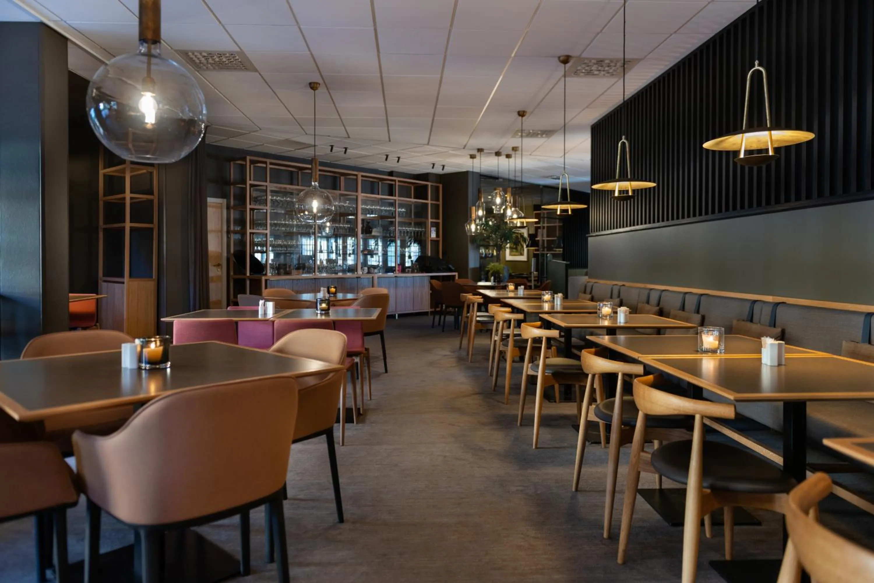 Restaurant/places to eat in Quality Hotel Sarpsborg