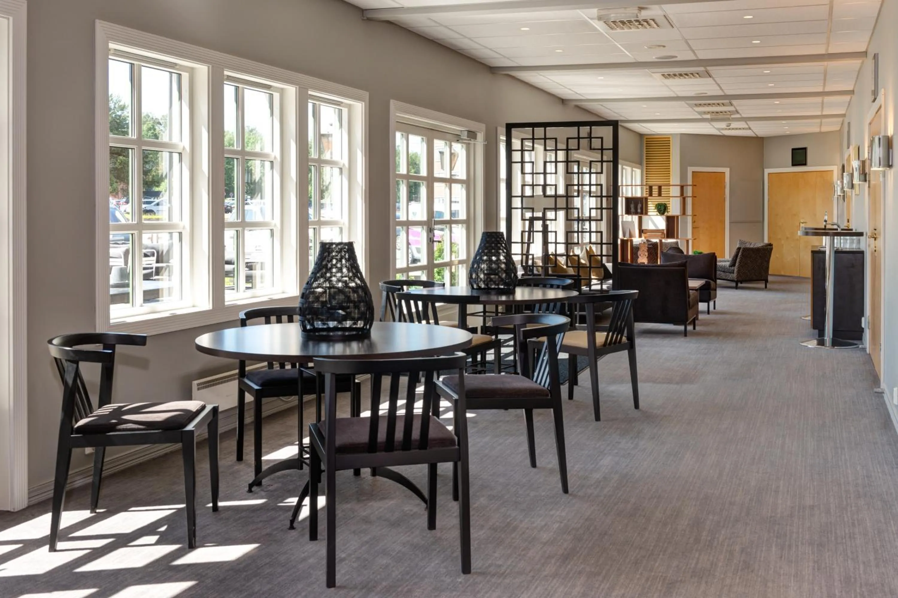 Area and facilities in Quality Hotel Sarpsborg