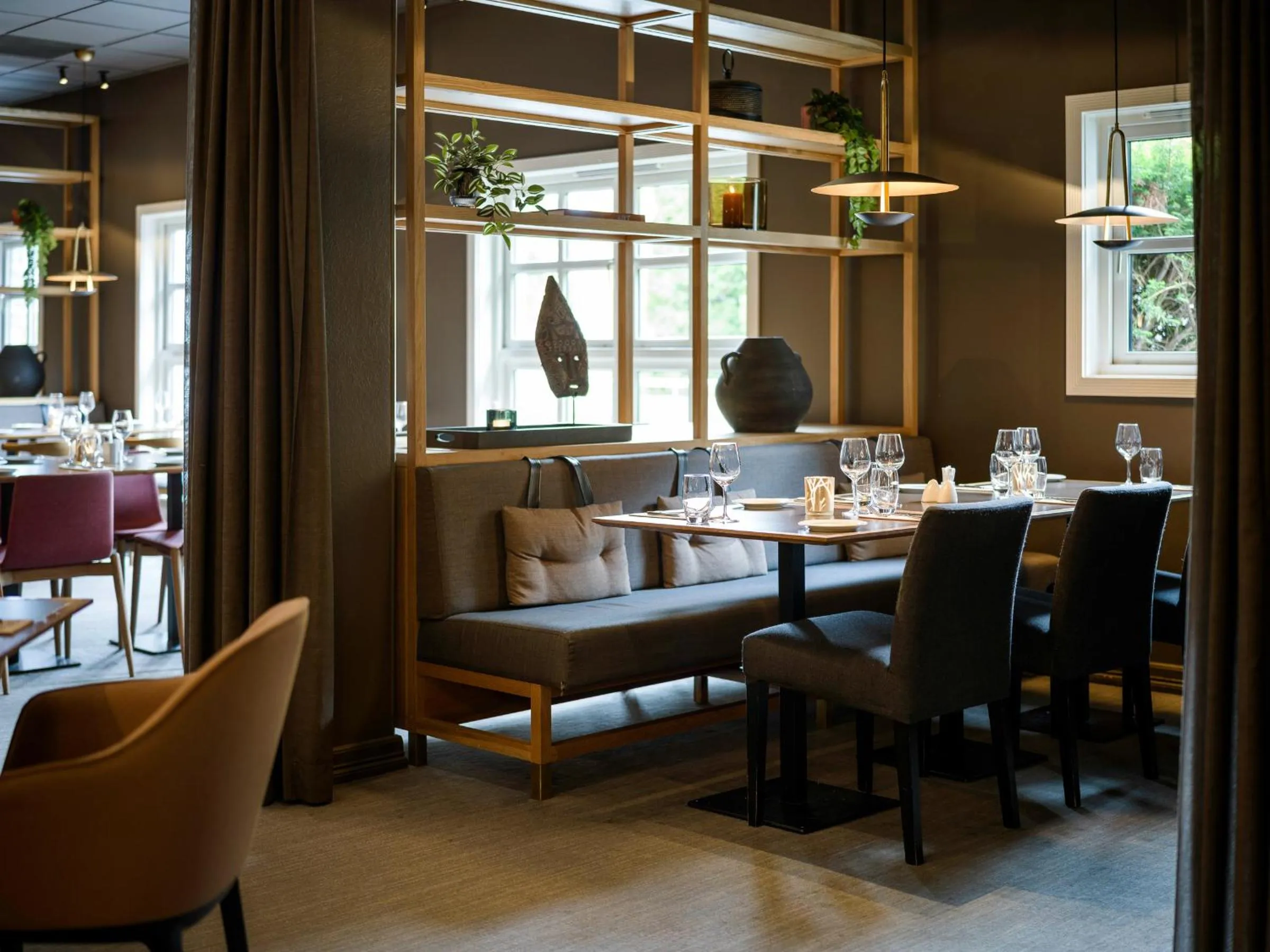 Restaurant/places to eat in Quality Hotel Sarpsborg