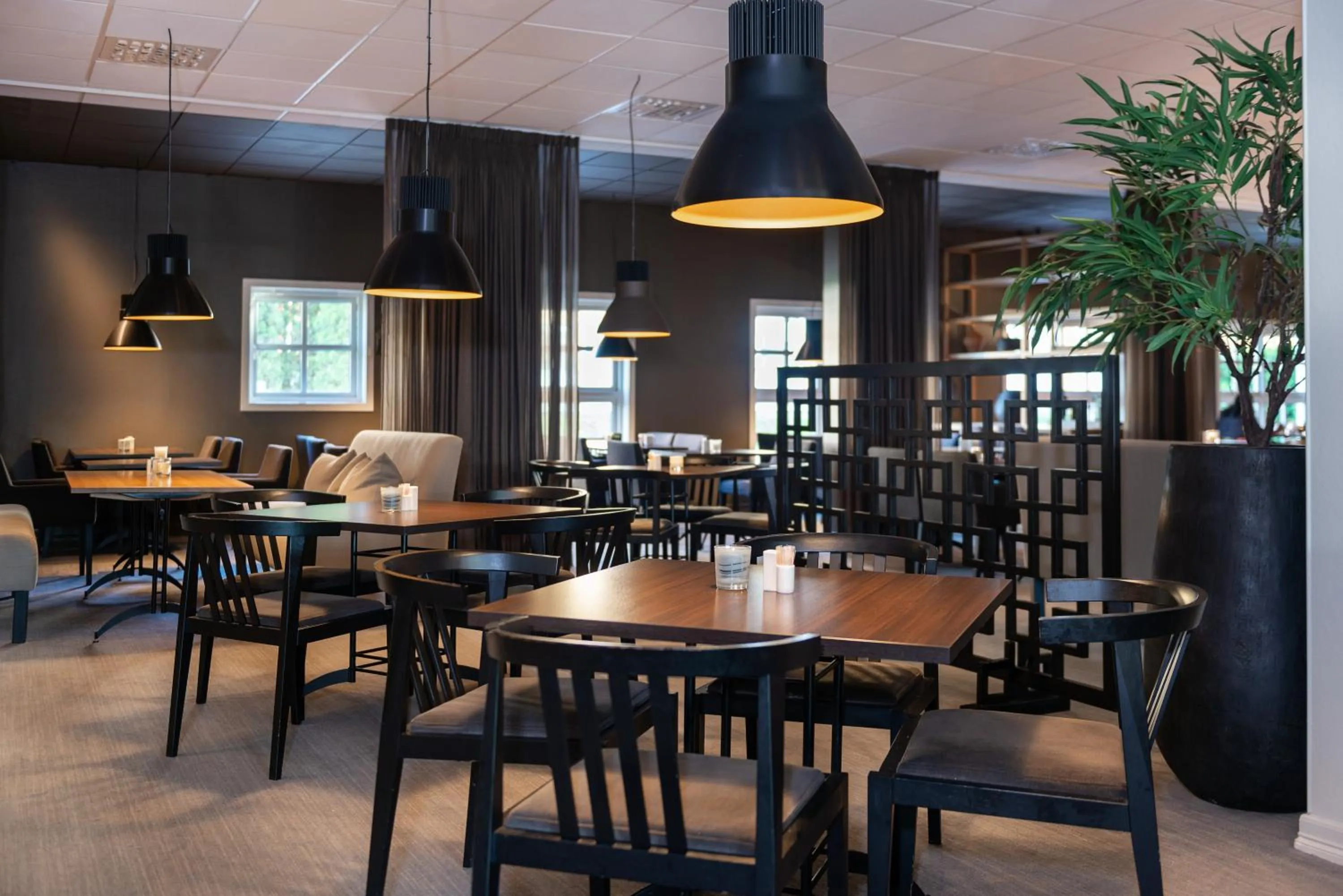 Restaurant/places to eat in Quality Hotel Sarpsborg