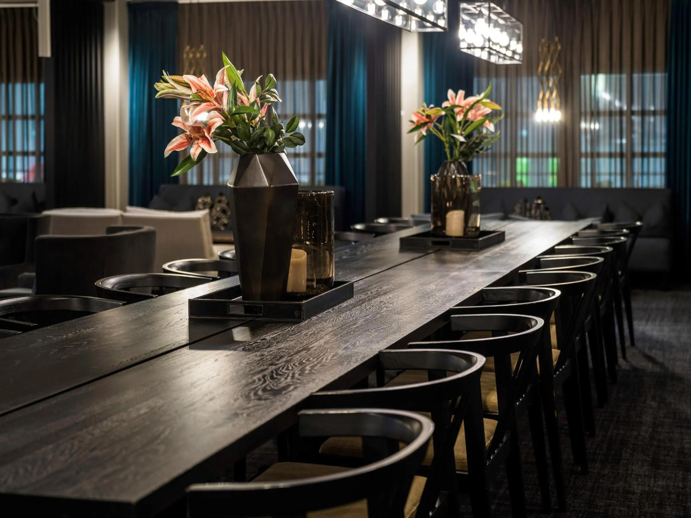 Lounge or bar in Quality Hotel Sarpsborg