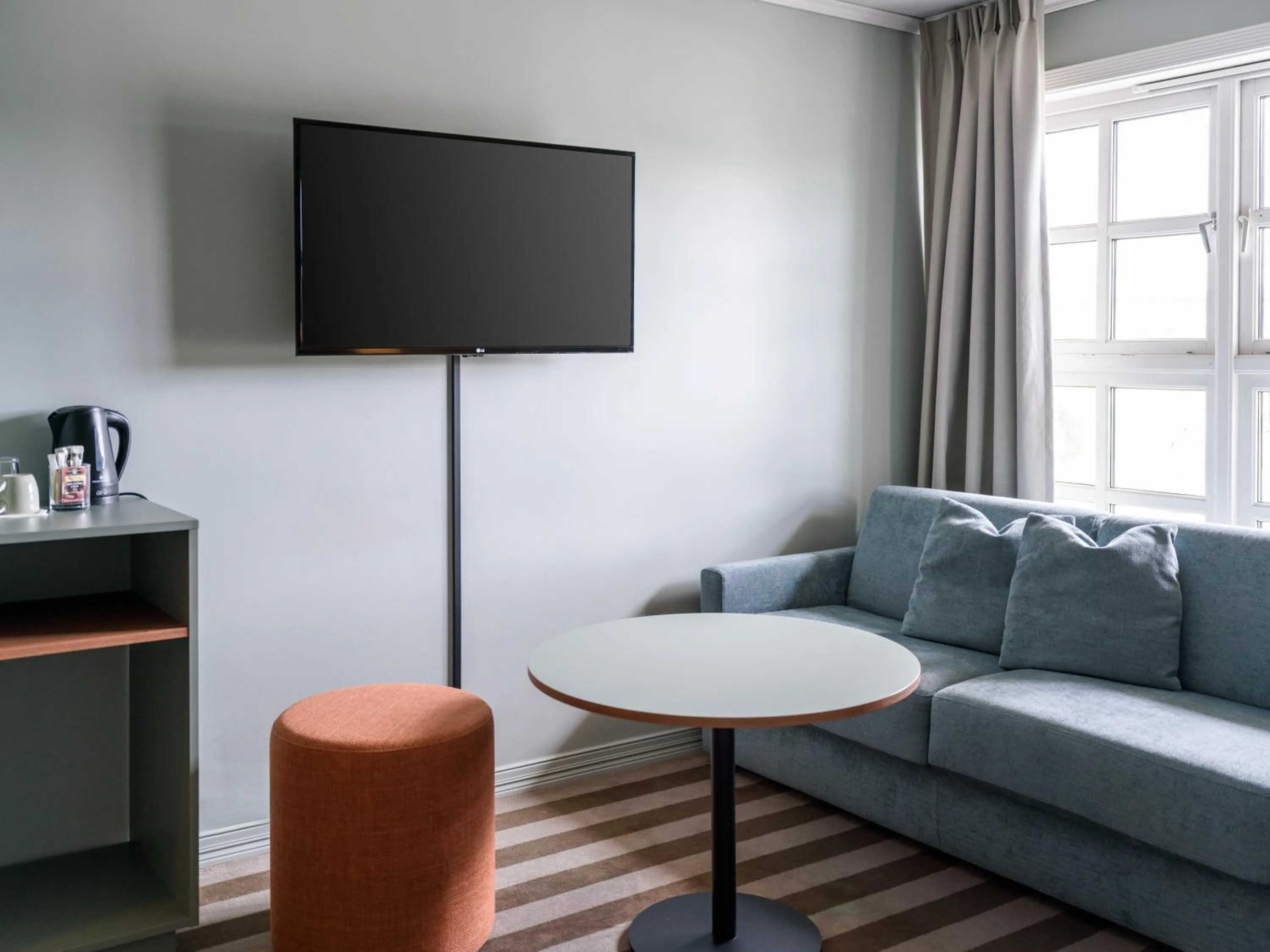 Bed in Quality Hotel Sarpsborg