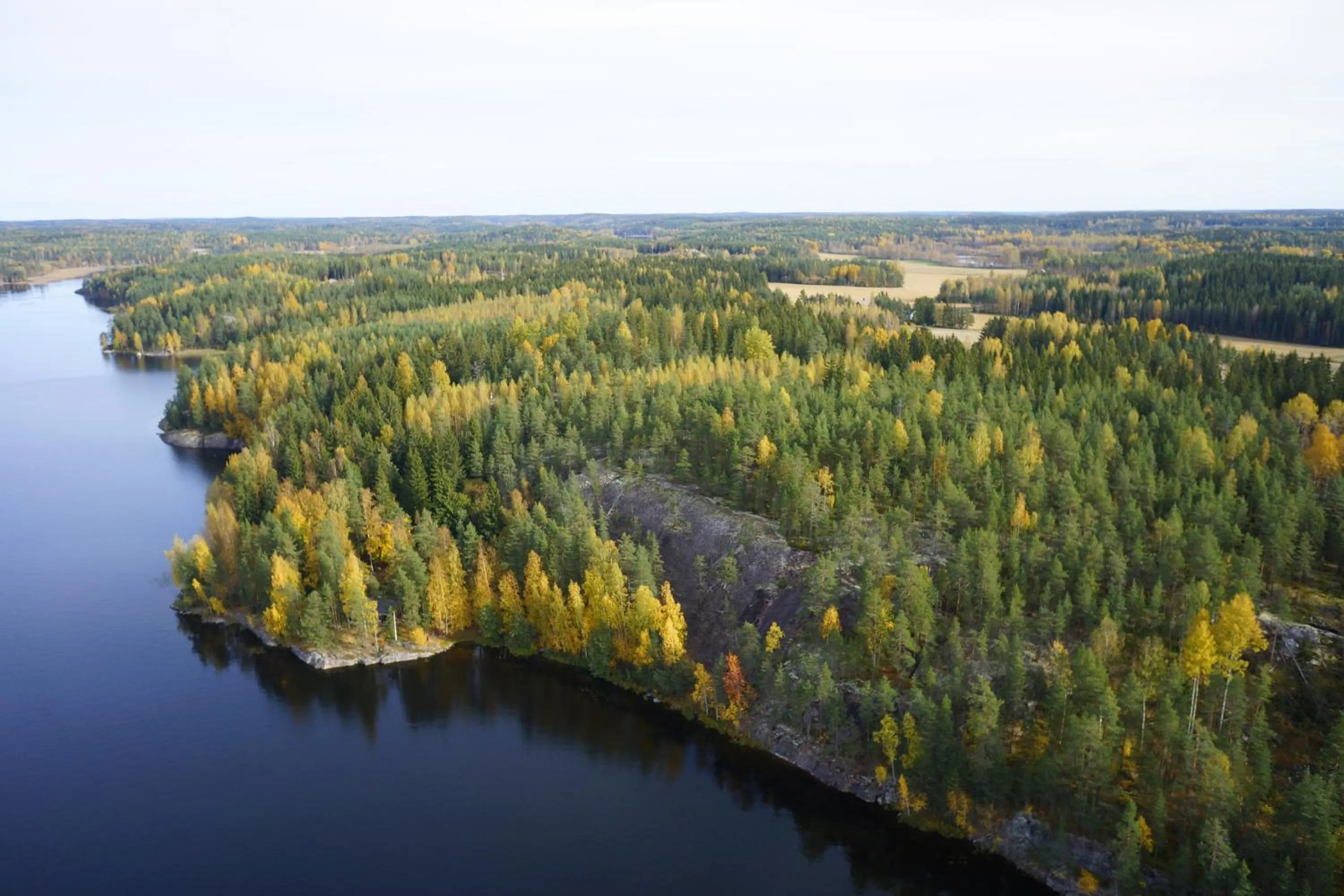 Nearby landmark in Yli-Kaitala Holiday Resort Tuuliviiri