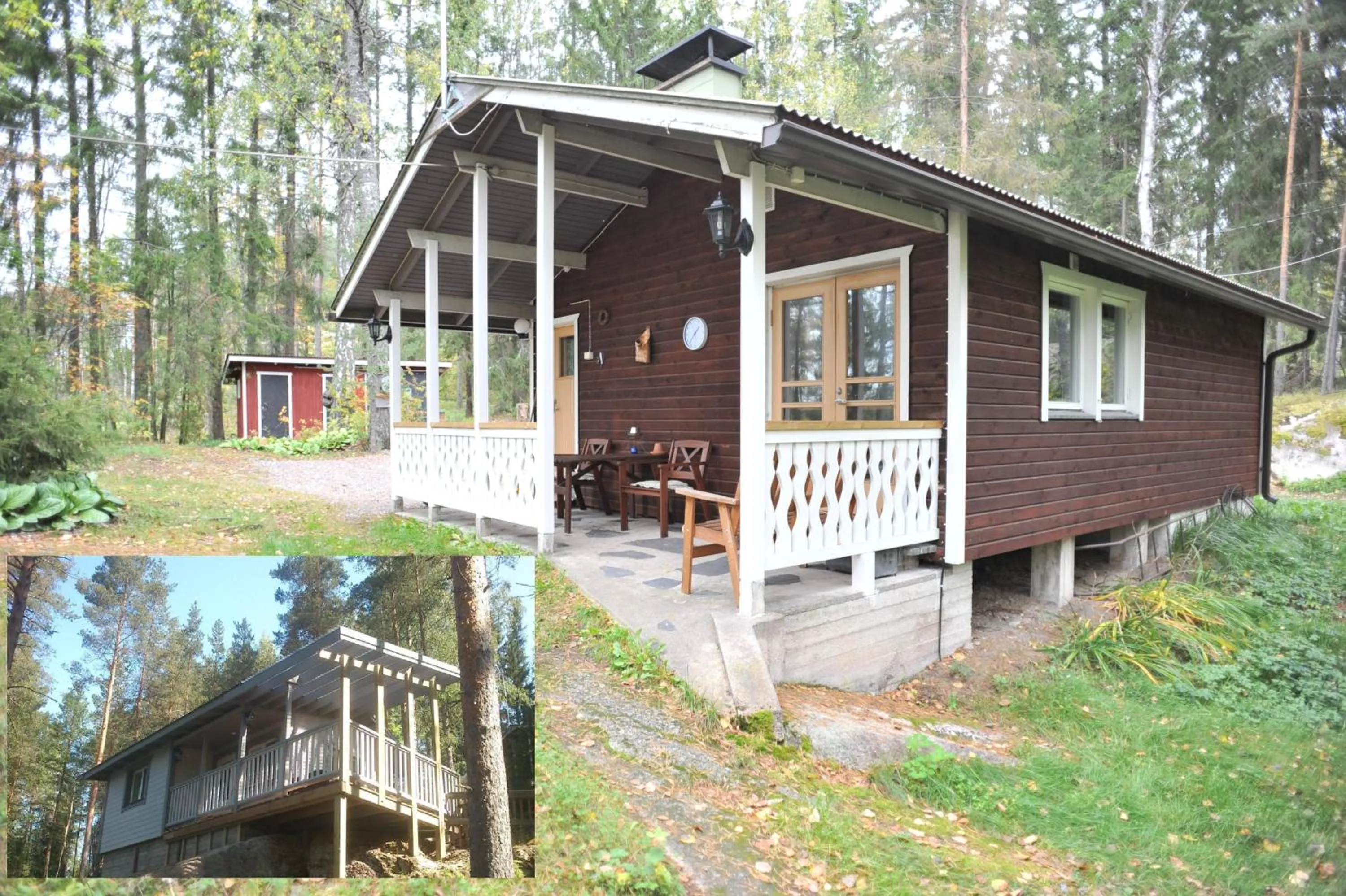 Nearby landmark in Yli-Kaitala Holiday Resort Tuuliviiri