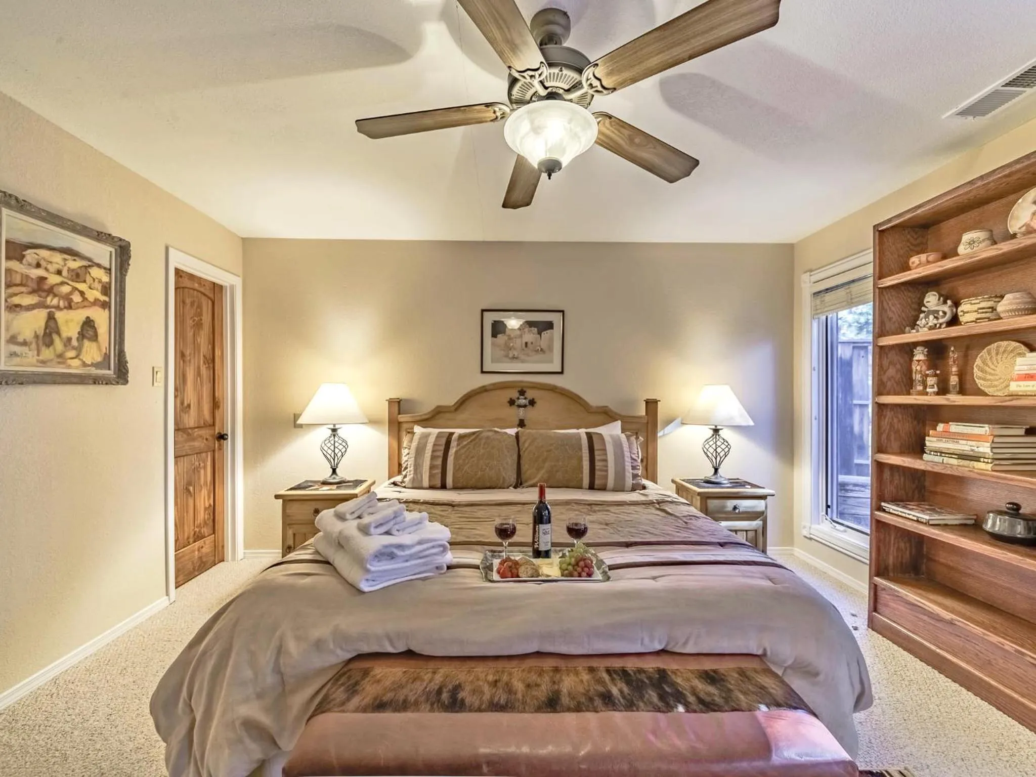 Bedroom, Bed in DB Mountain