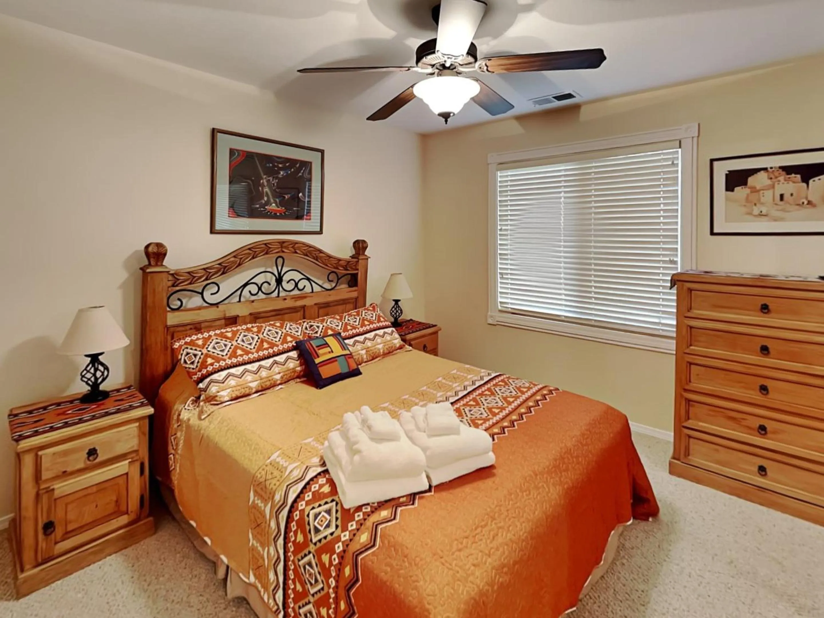 Property building, Bed in DB Mountain