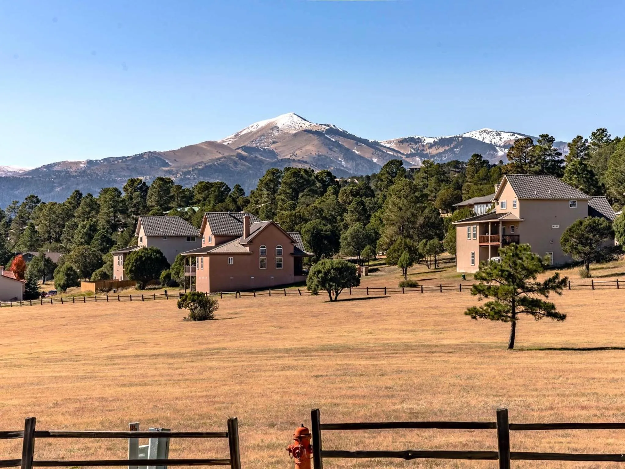 Property building in DB Mountain