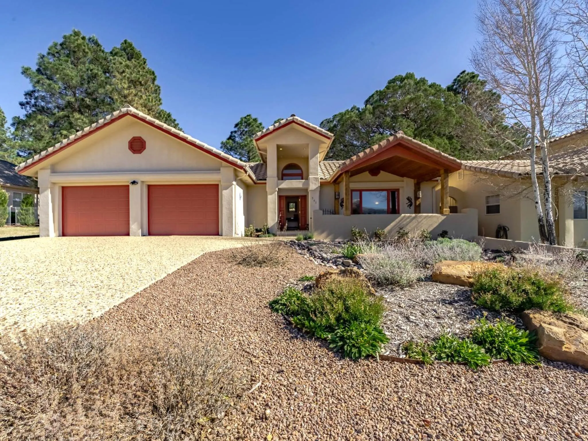 Property building in DB Mountain