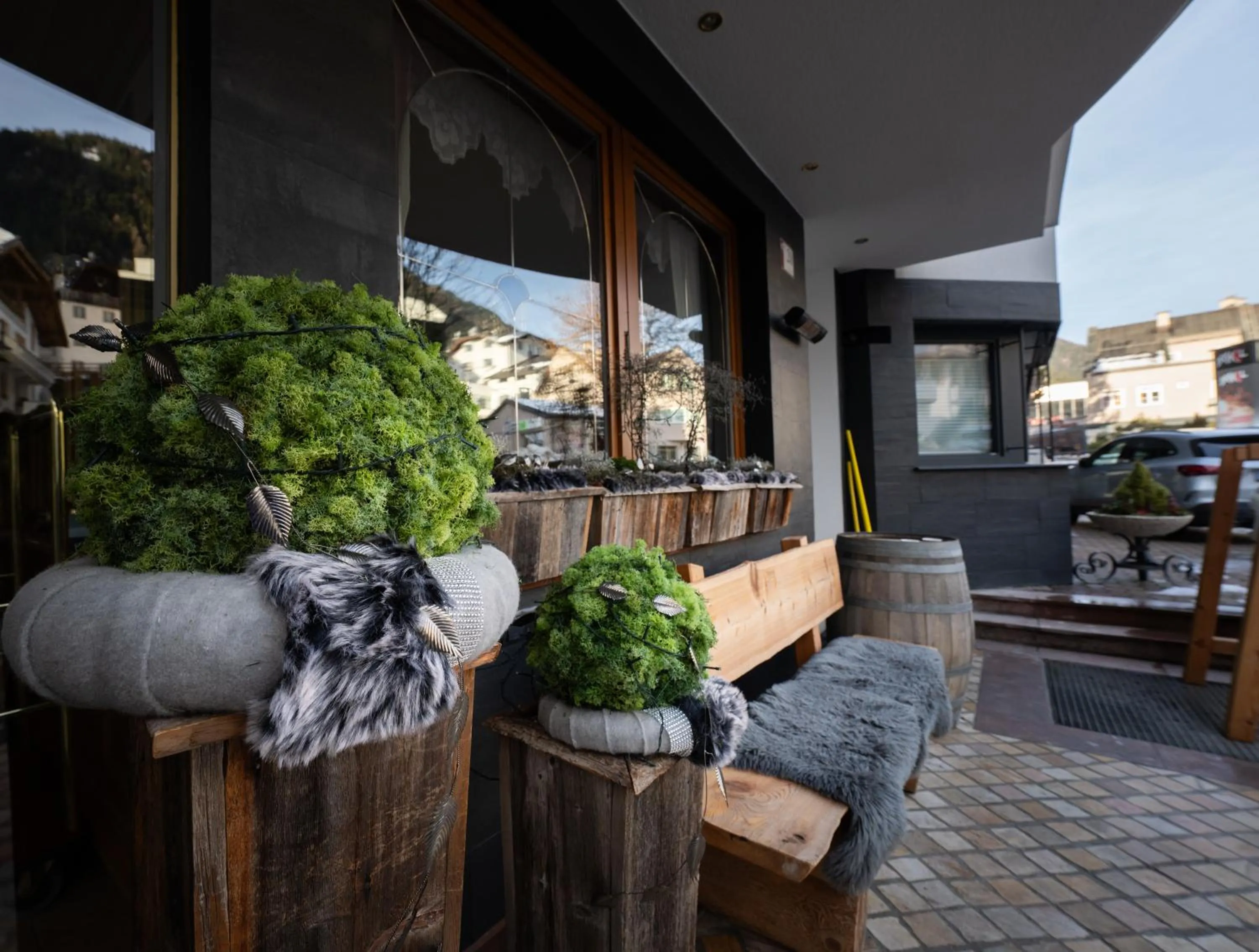 Alpenresidenz Trisanna