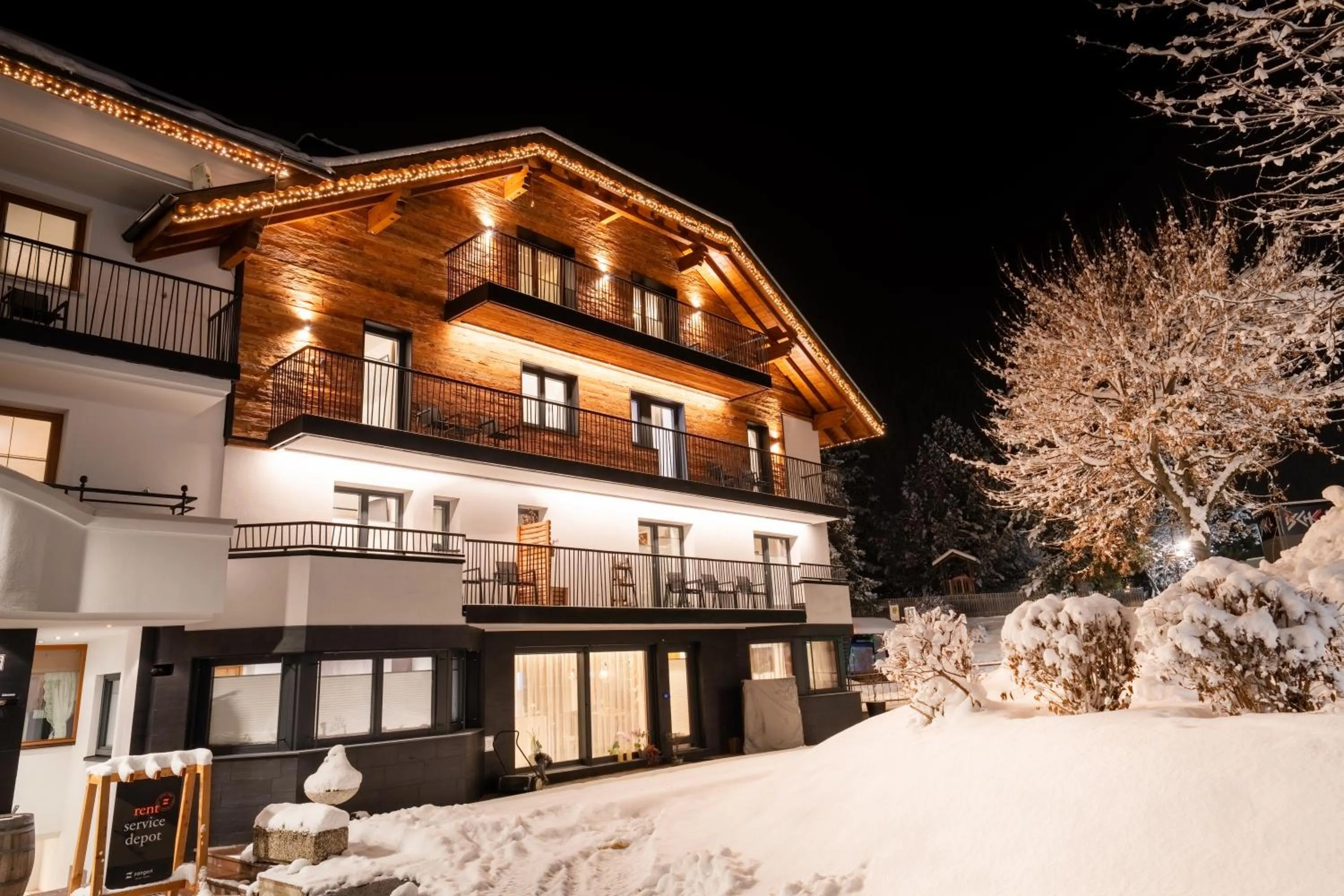 Alpenresidenz Trisanna