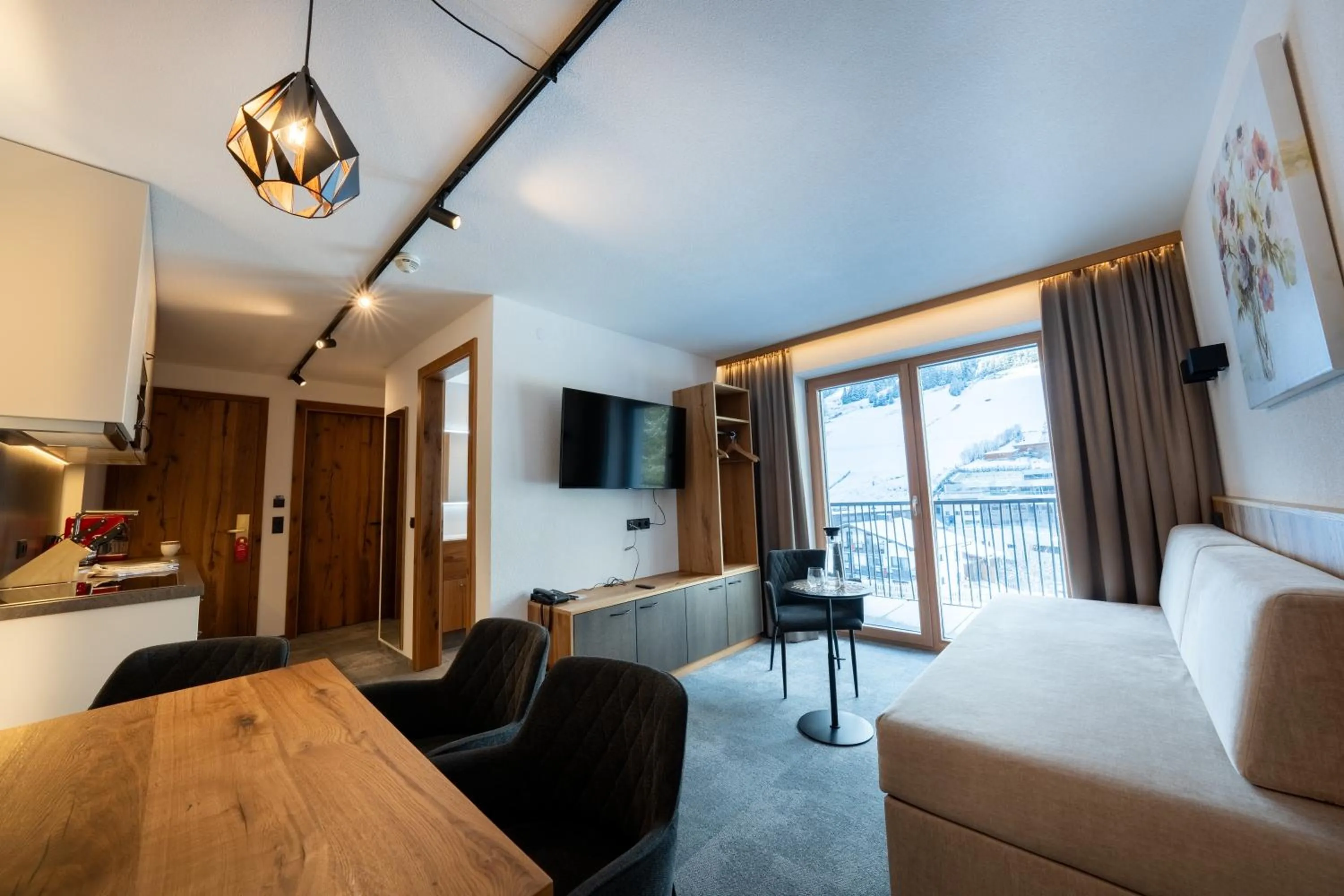 Alpenresidenz Trisanna