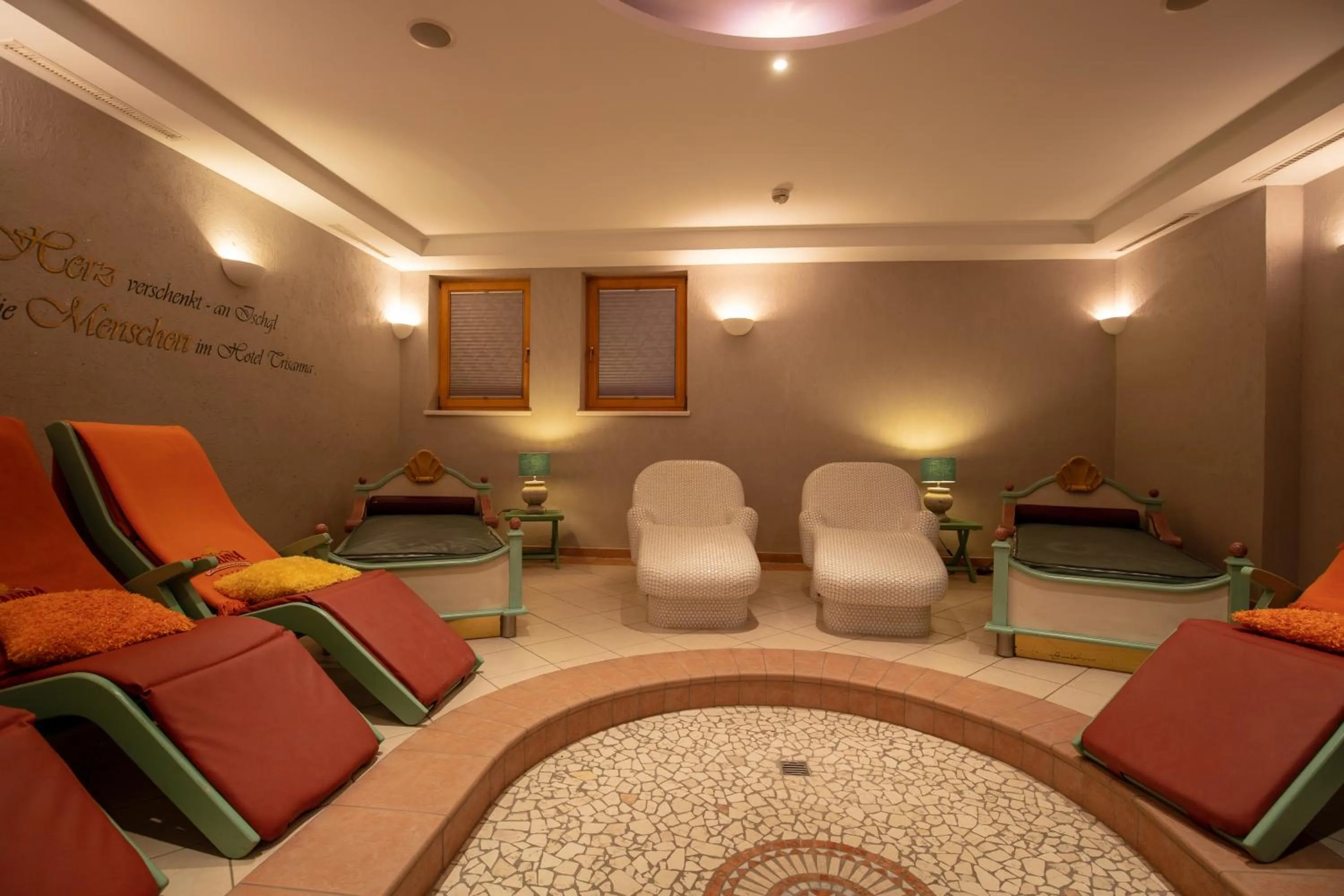 Alpenresidenz Trisanna