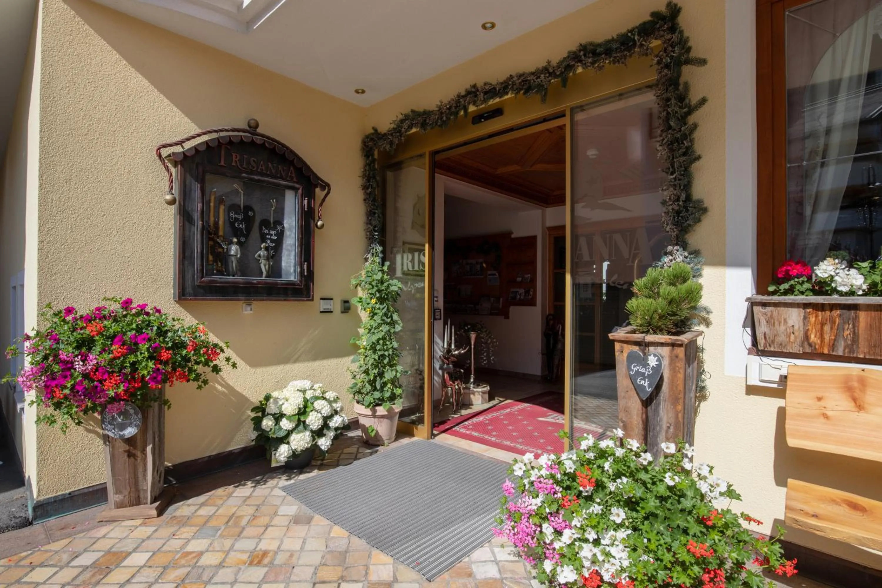 Alpenresidenz Trisanna