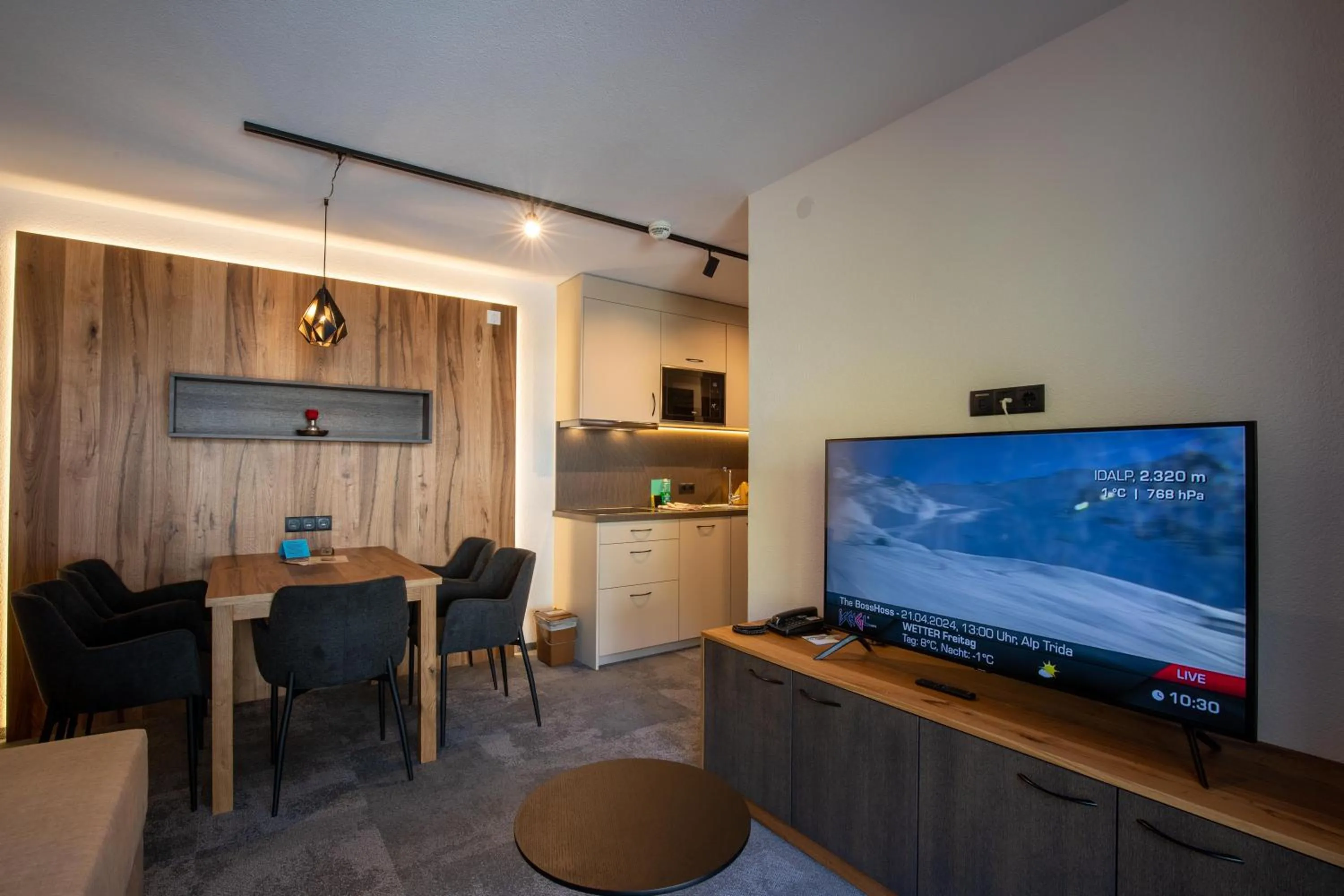 Alpenresidenz Trisanna