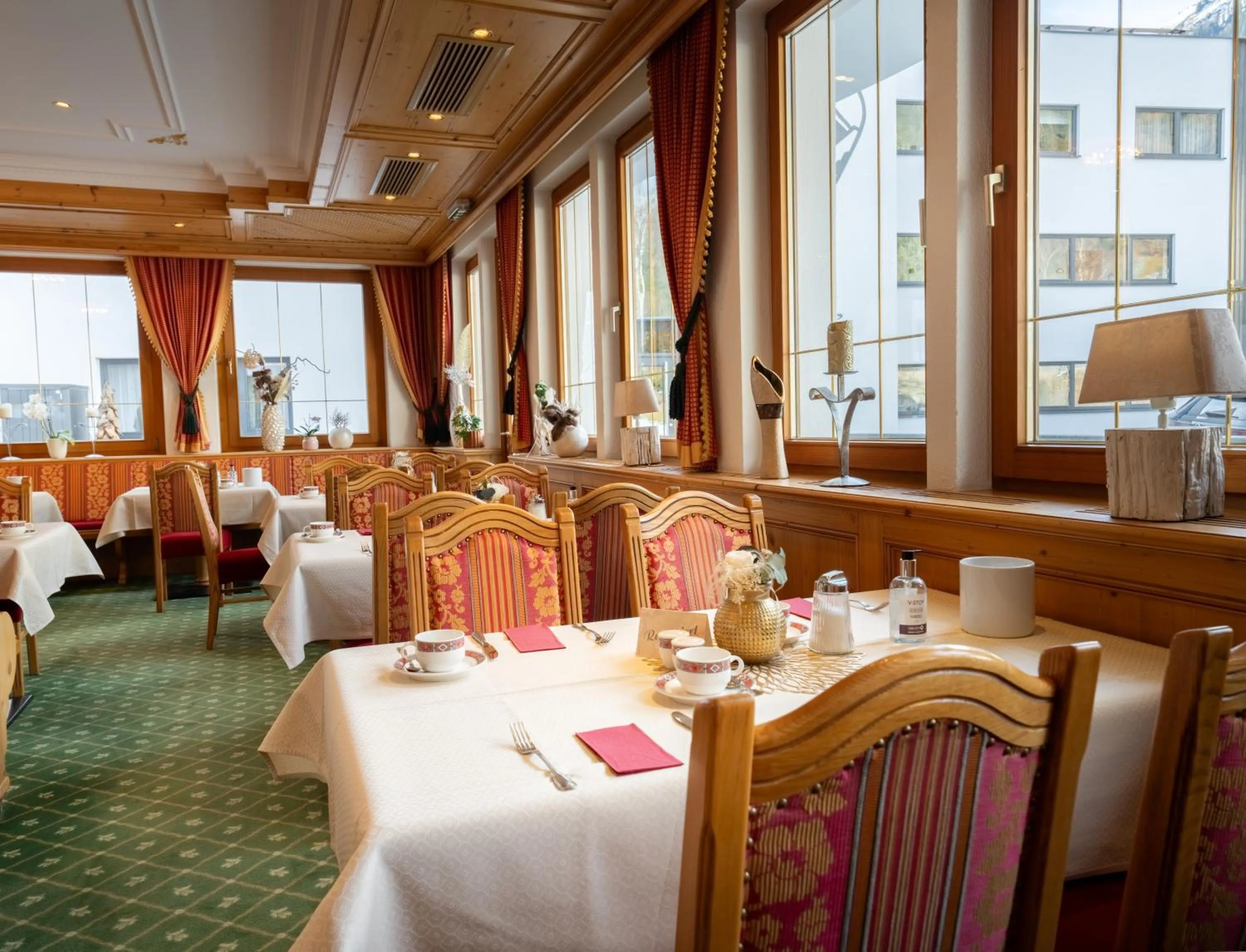 Alpenresidenz Trisanna