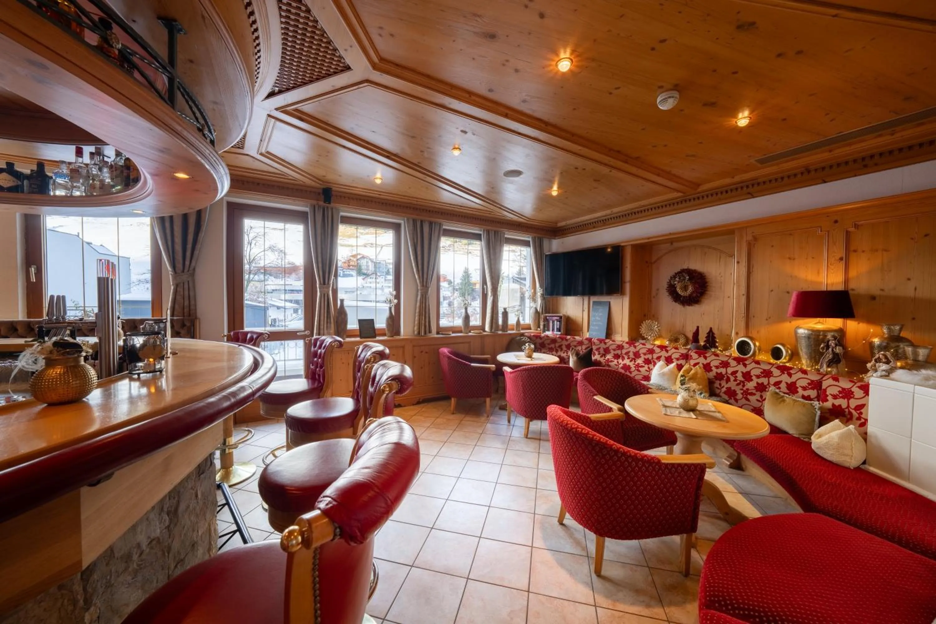 Alpenresidenz Trisanna