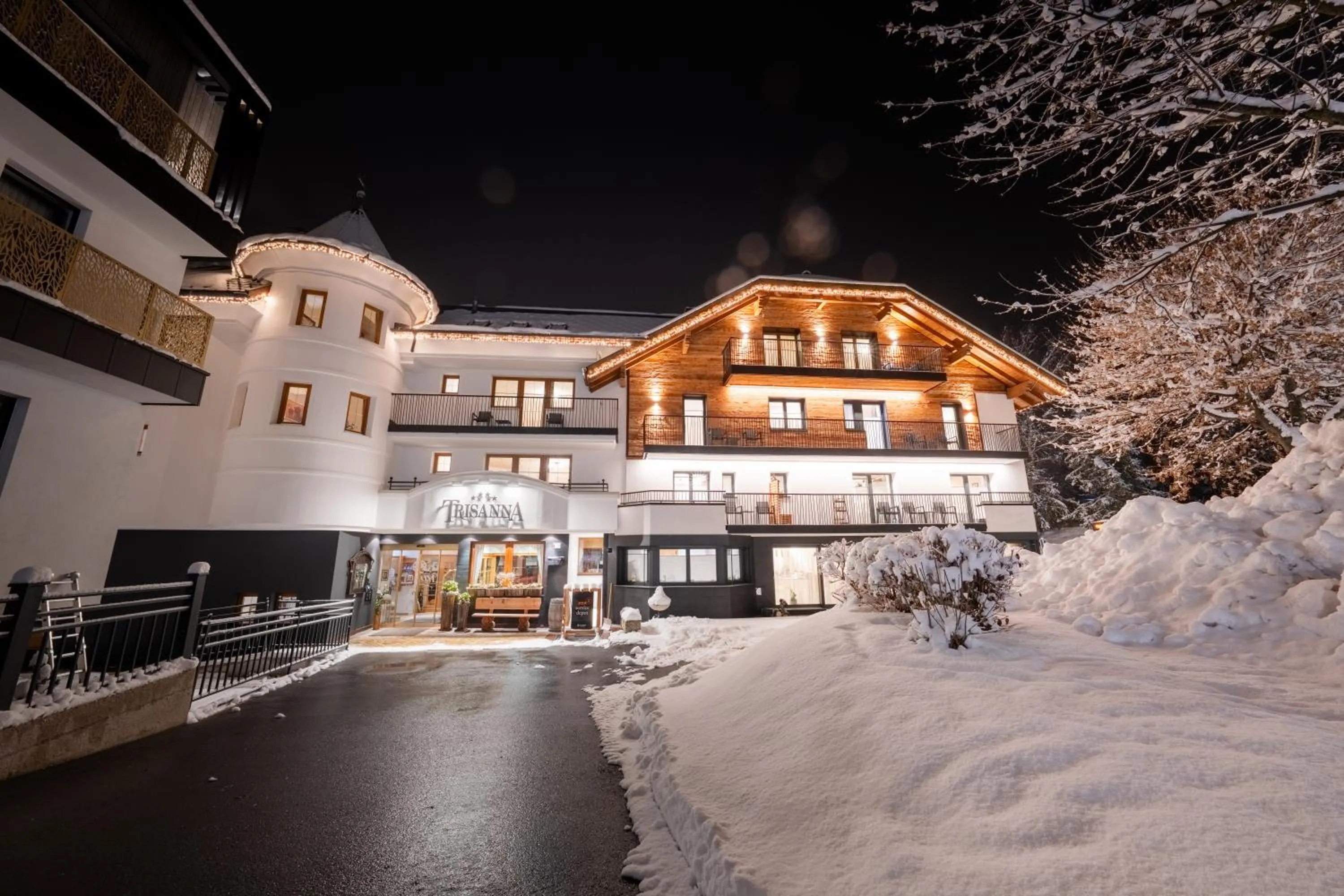 Alpenresidenz Trisanna